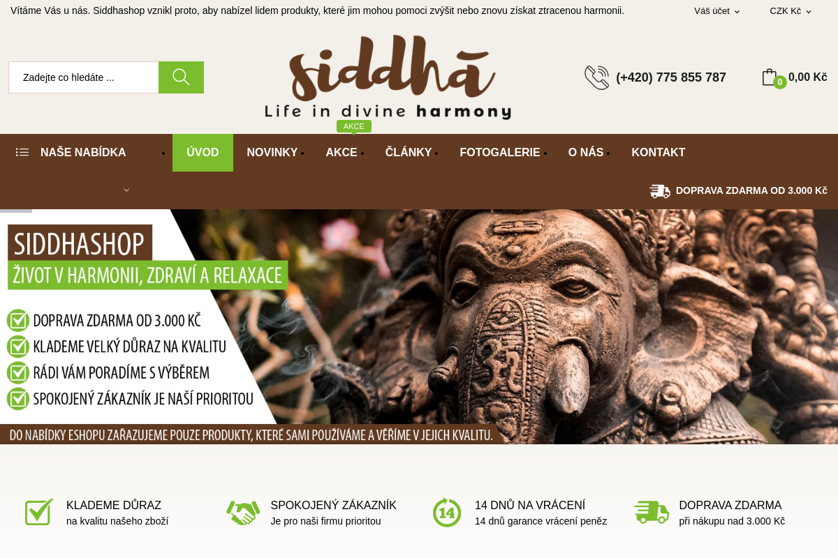 Siddhashop.cz
