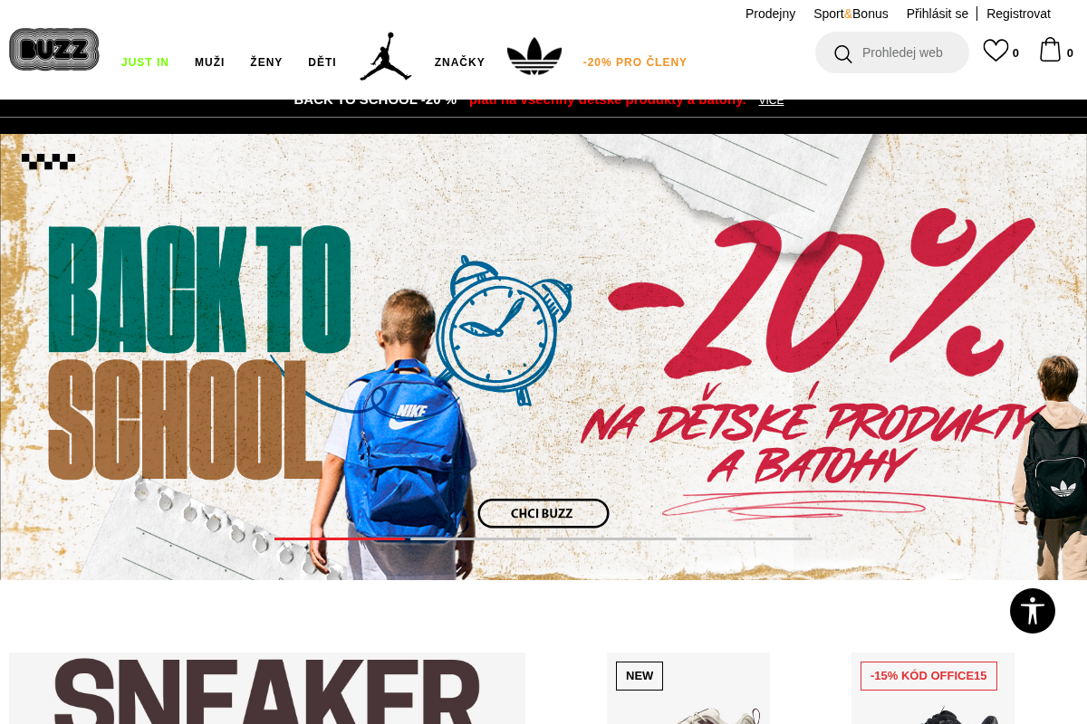 Buzzsneakers.cz