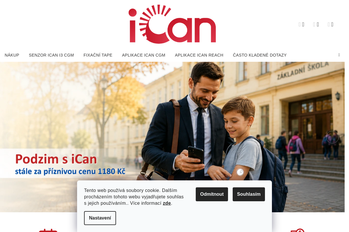 Icansenzor.cz