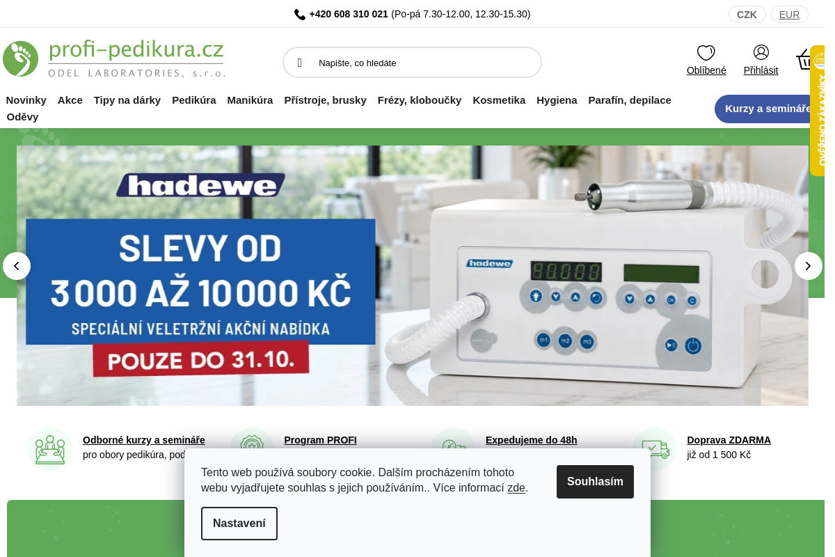 PROFI-pedikura.cz