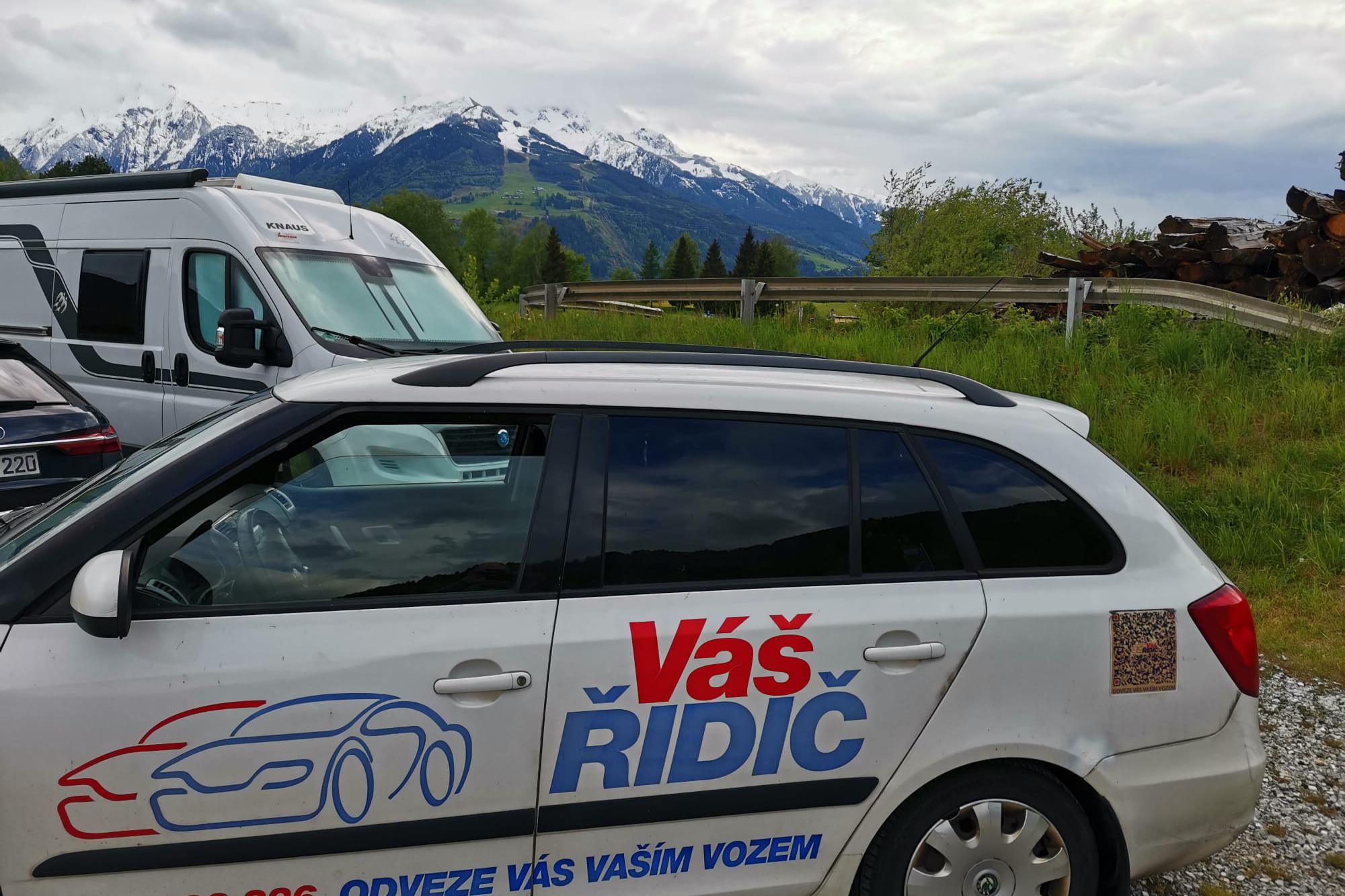 Váš ŘIDIČ