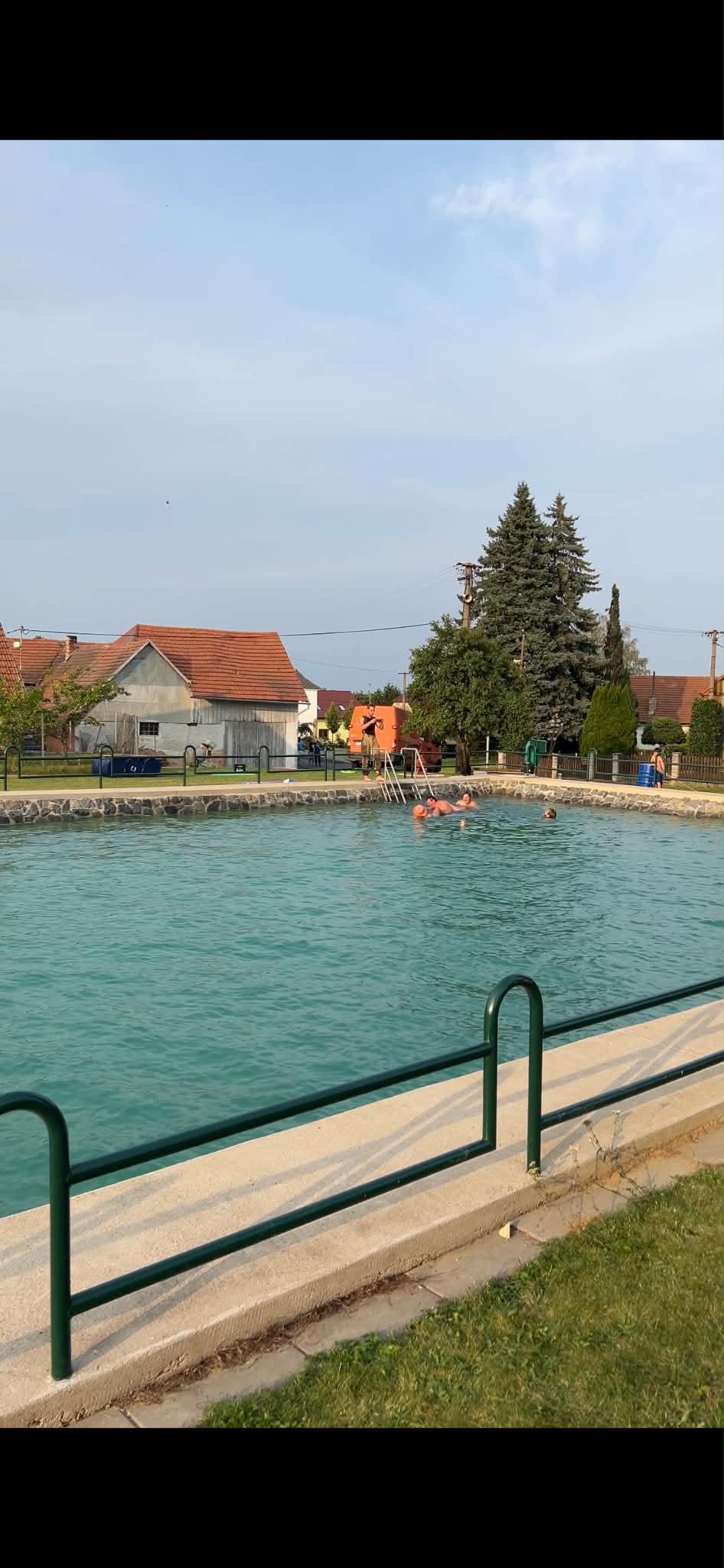 Koupaliště Suchá Lhota foto 4
