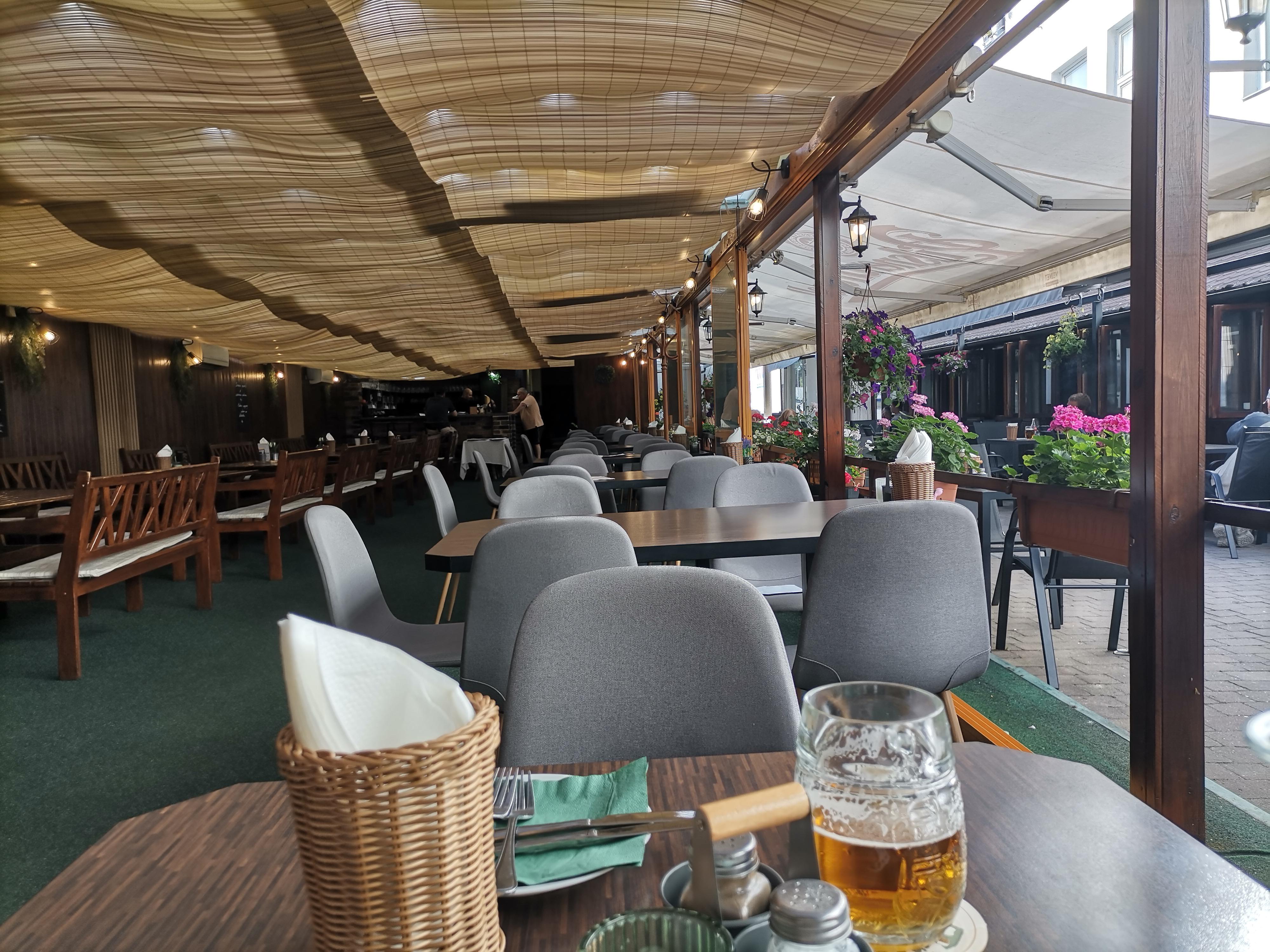 Restaurace Pasáž Velvet foto 1