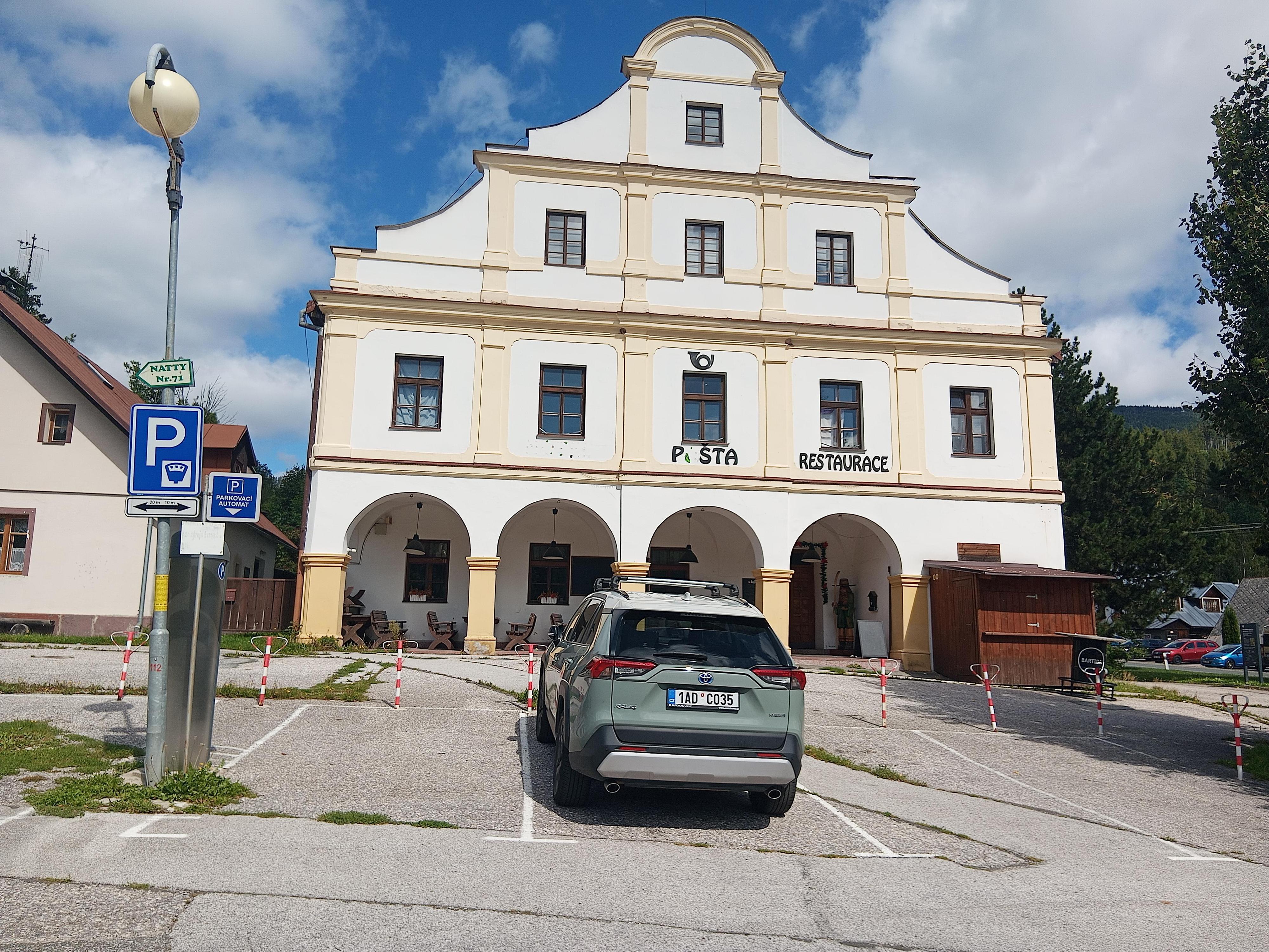 Restaurace Pošta foto 4