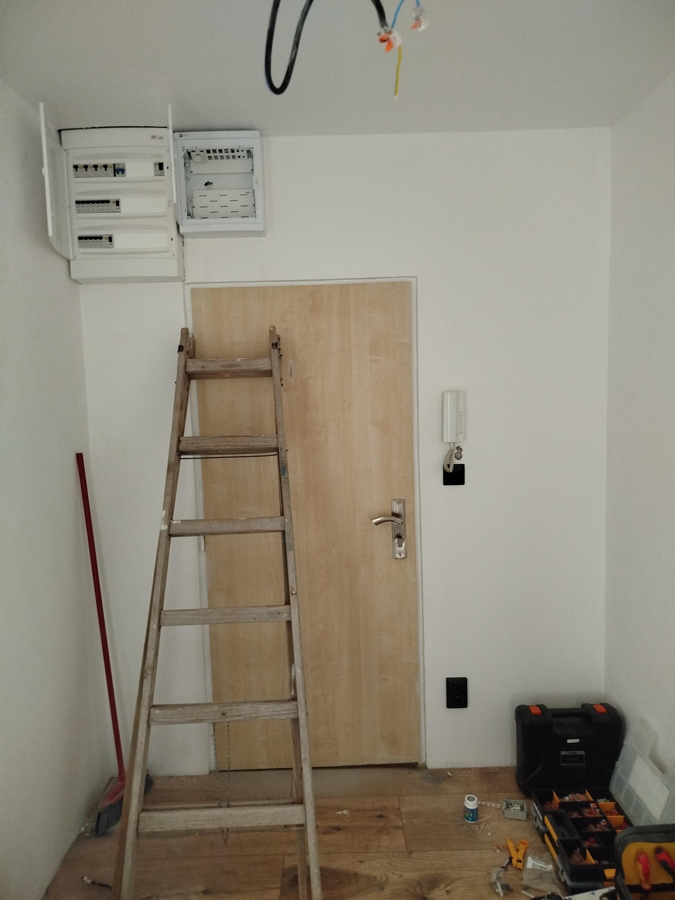 Elektrikář Martin Souček foto 4