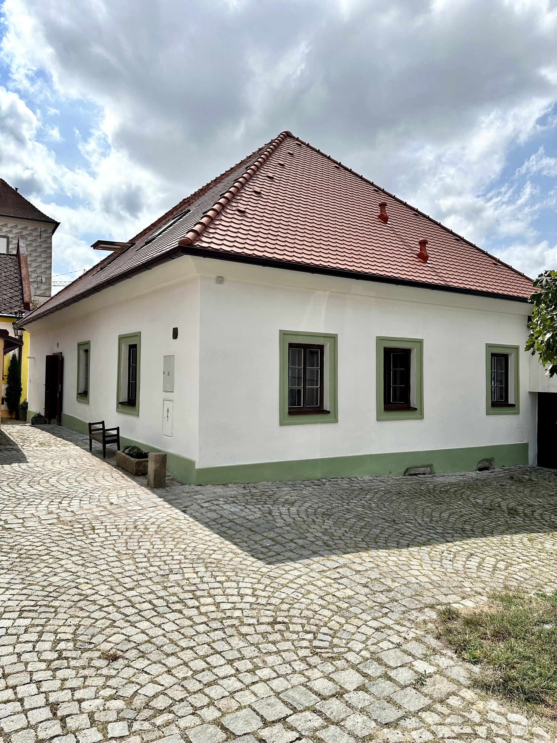 Apartmán Na Hradbách foto 1