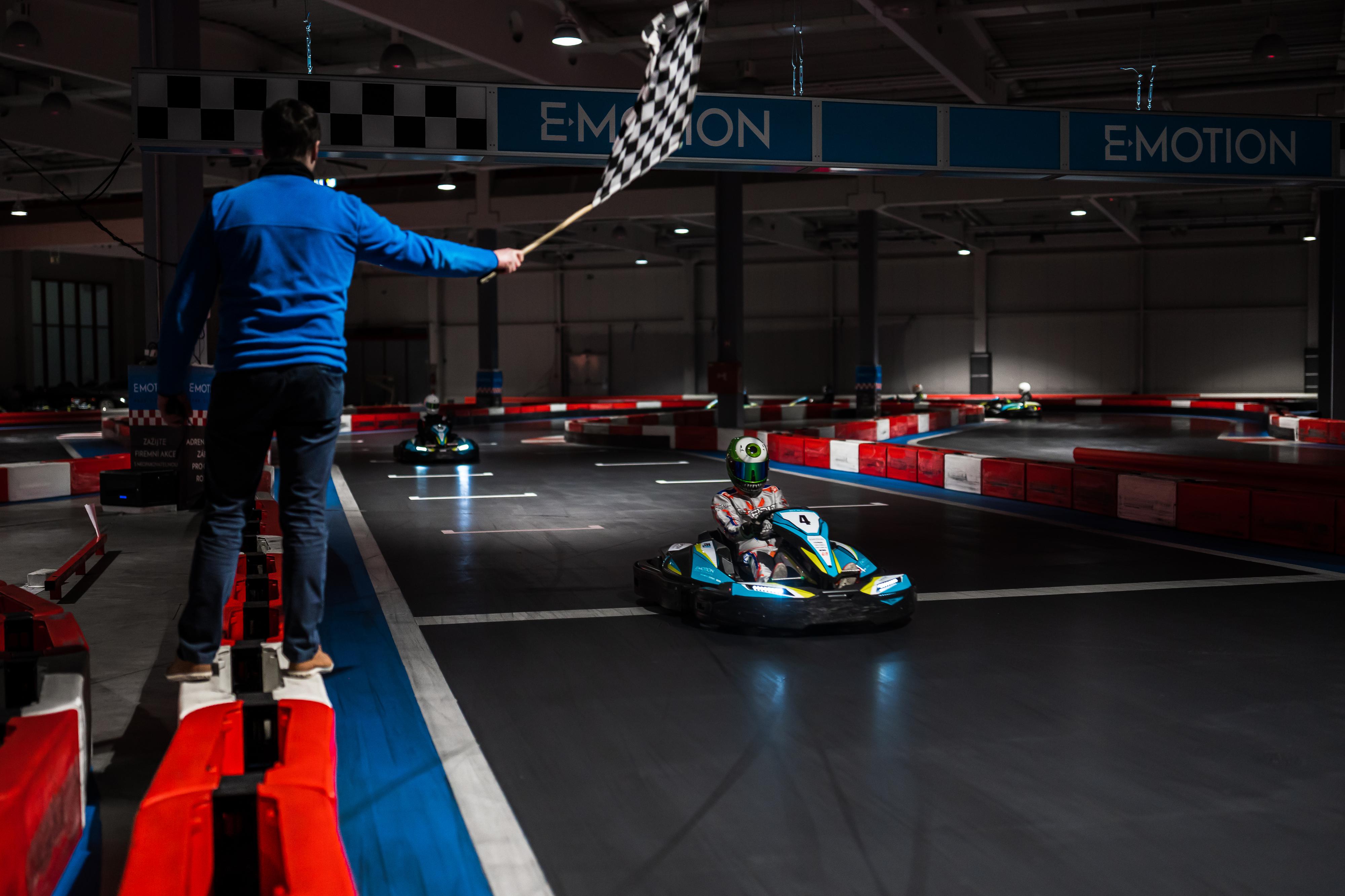 E-MOTION park Ostrava