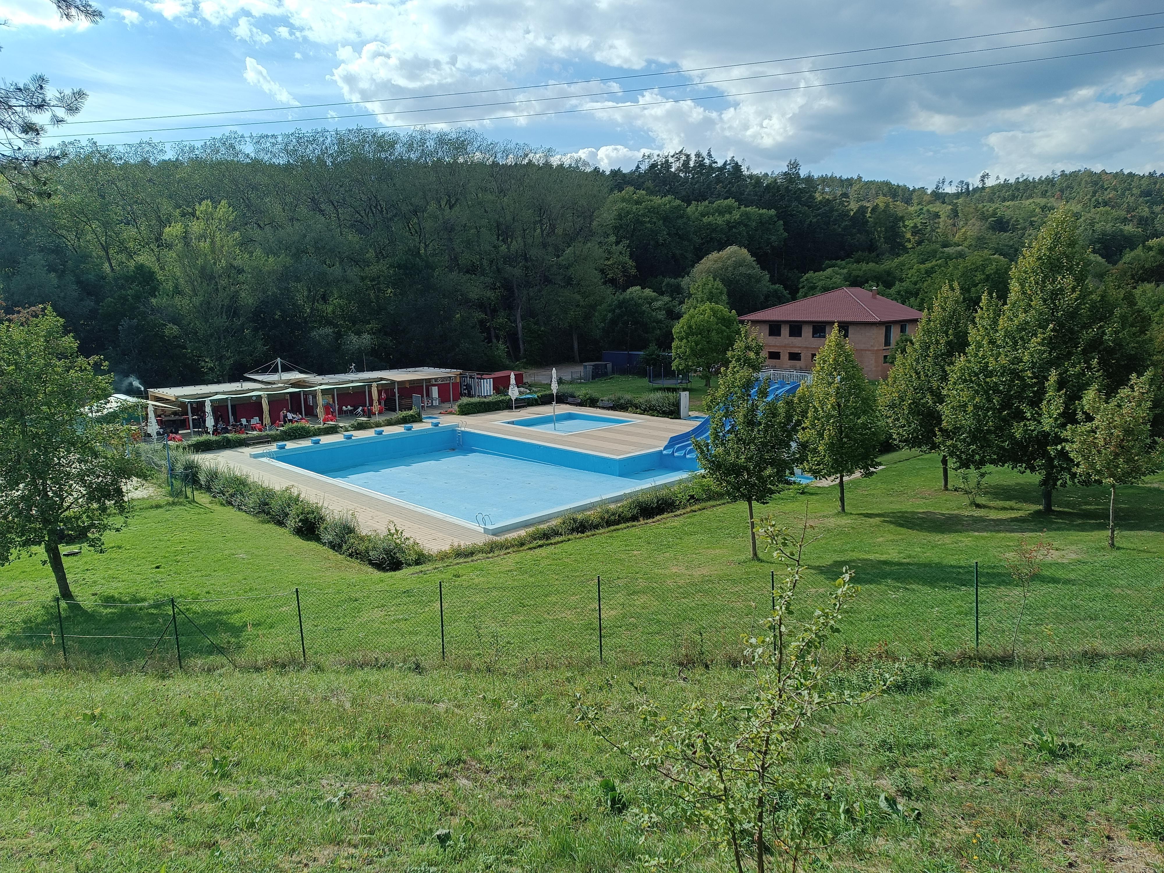 Koupaliště Mokrák foto 4