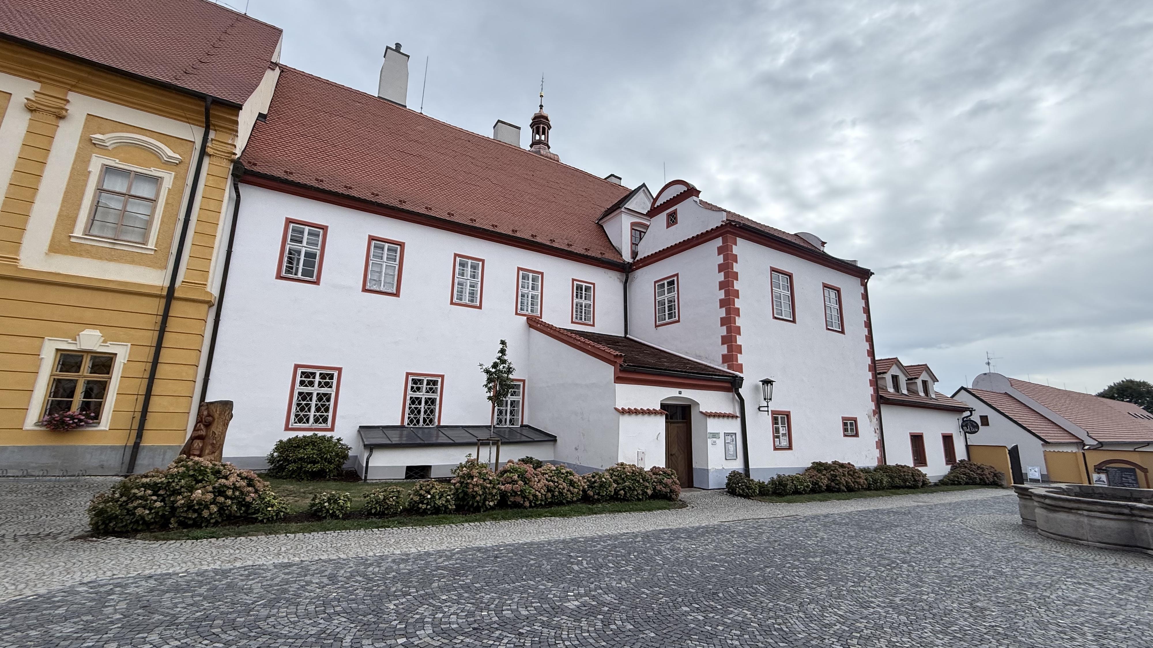 Apartmány Pod Věží Borovany foto 2