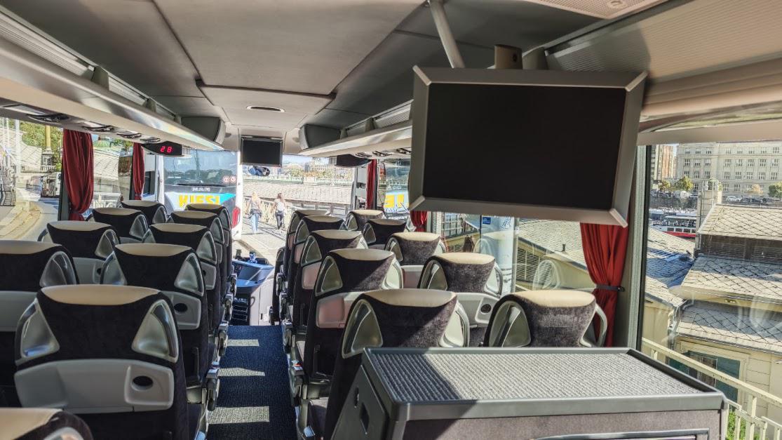 Petr Michl - Autobusová doprava foto 4