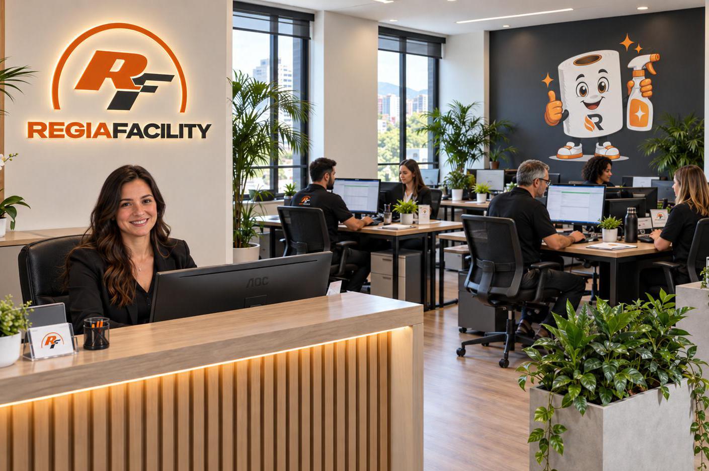 REGIA Facility