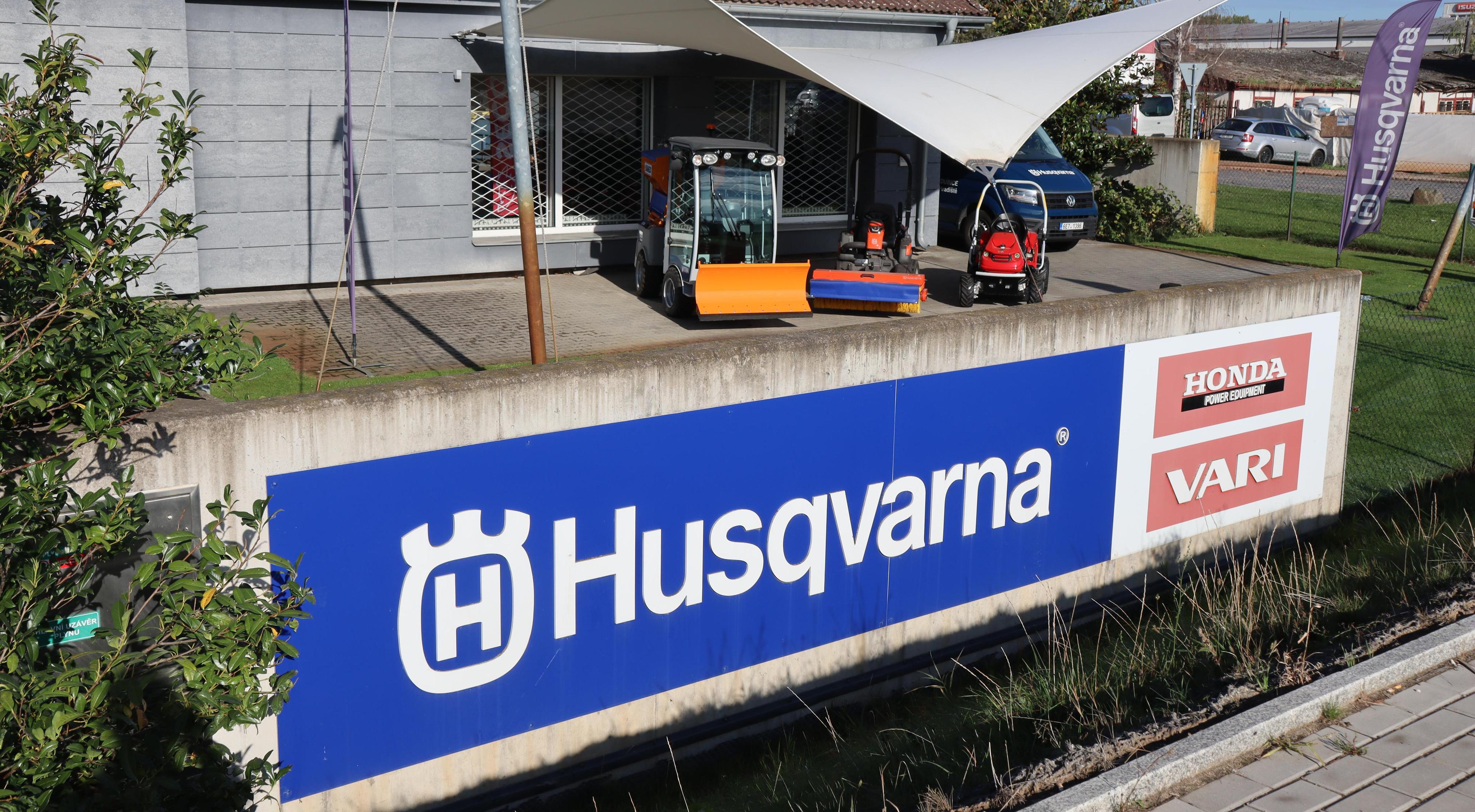 Husqvarna KEŘKA foto 2