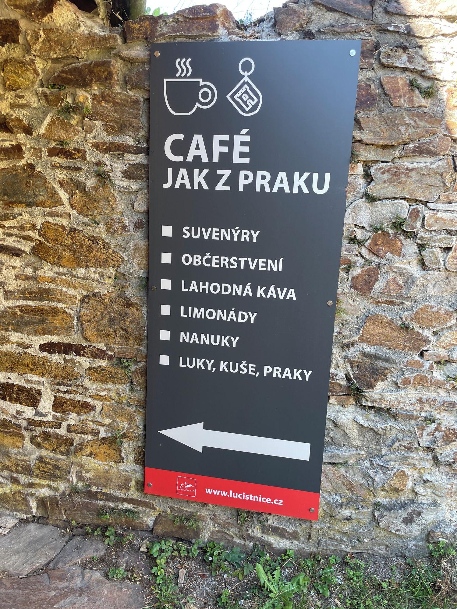 Café jak z praku foto 1