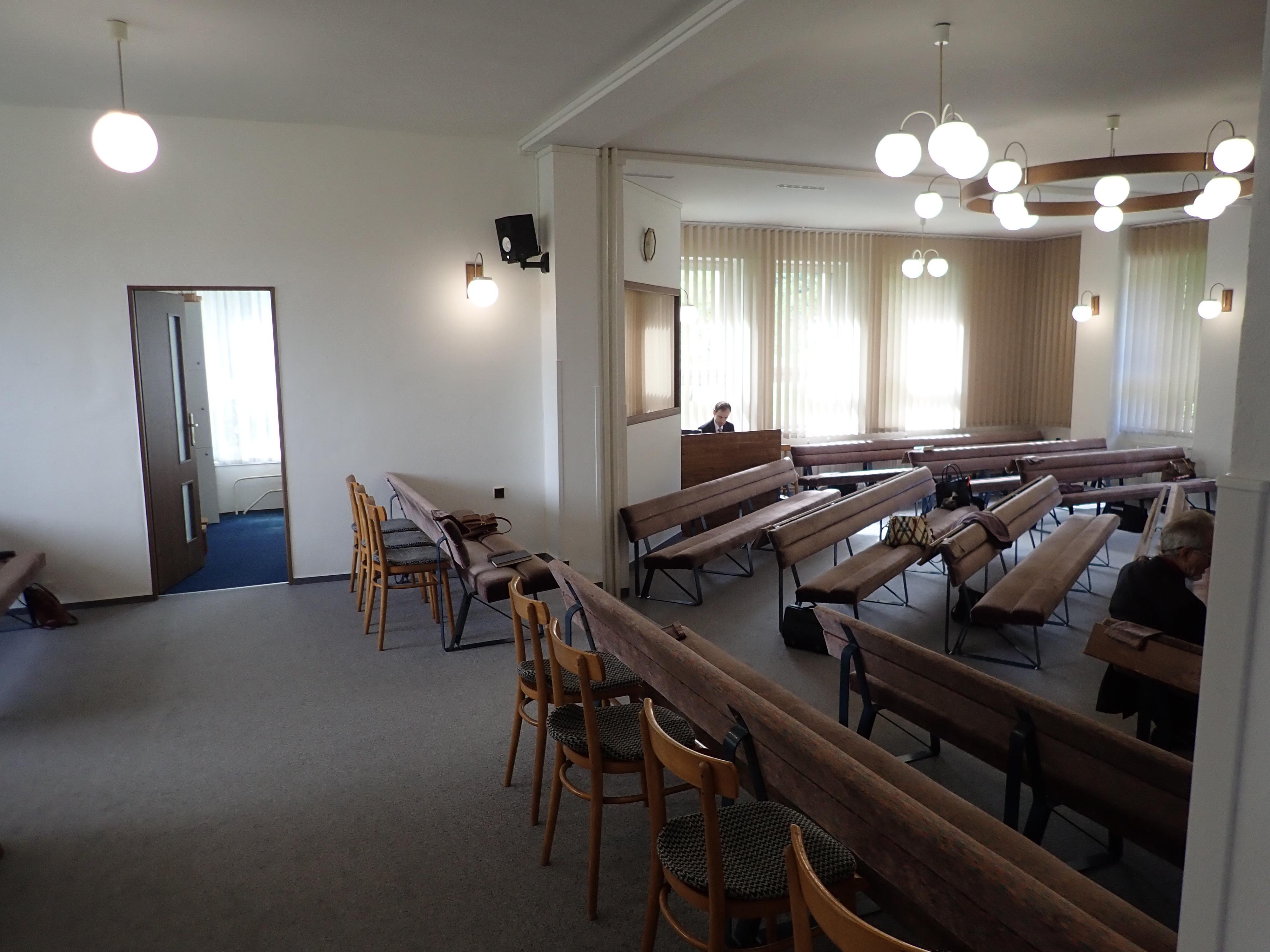 Sbor Církve adventistů sedmého dne Třinec - Oldřichovice foto 3