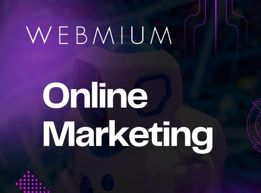 Online marketing na míru