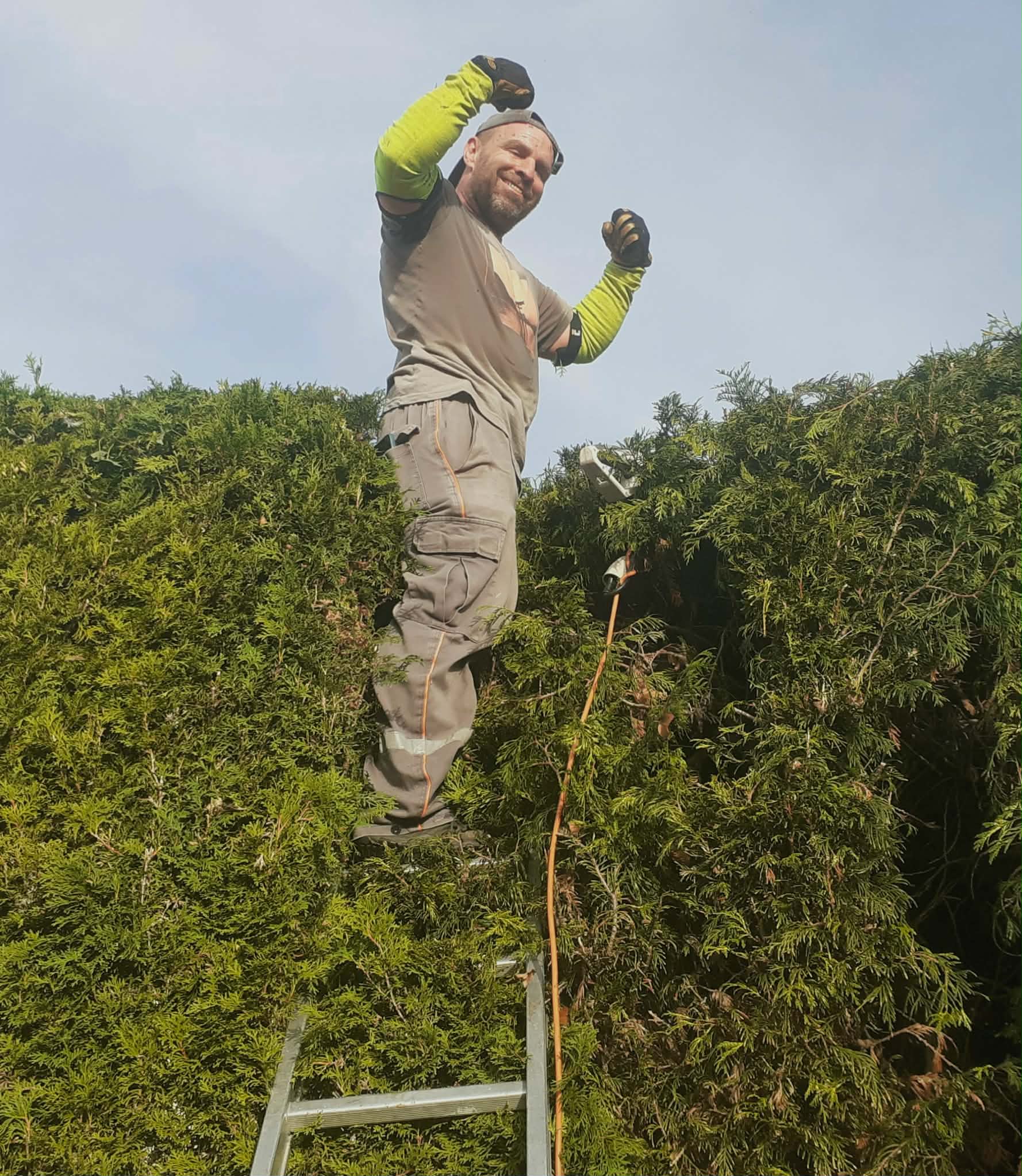 Údržba Standa foto 2