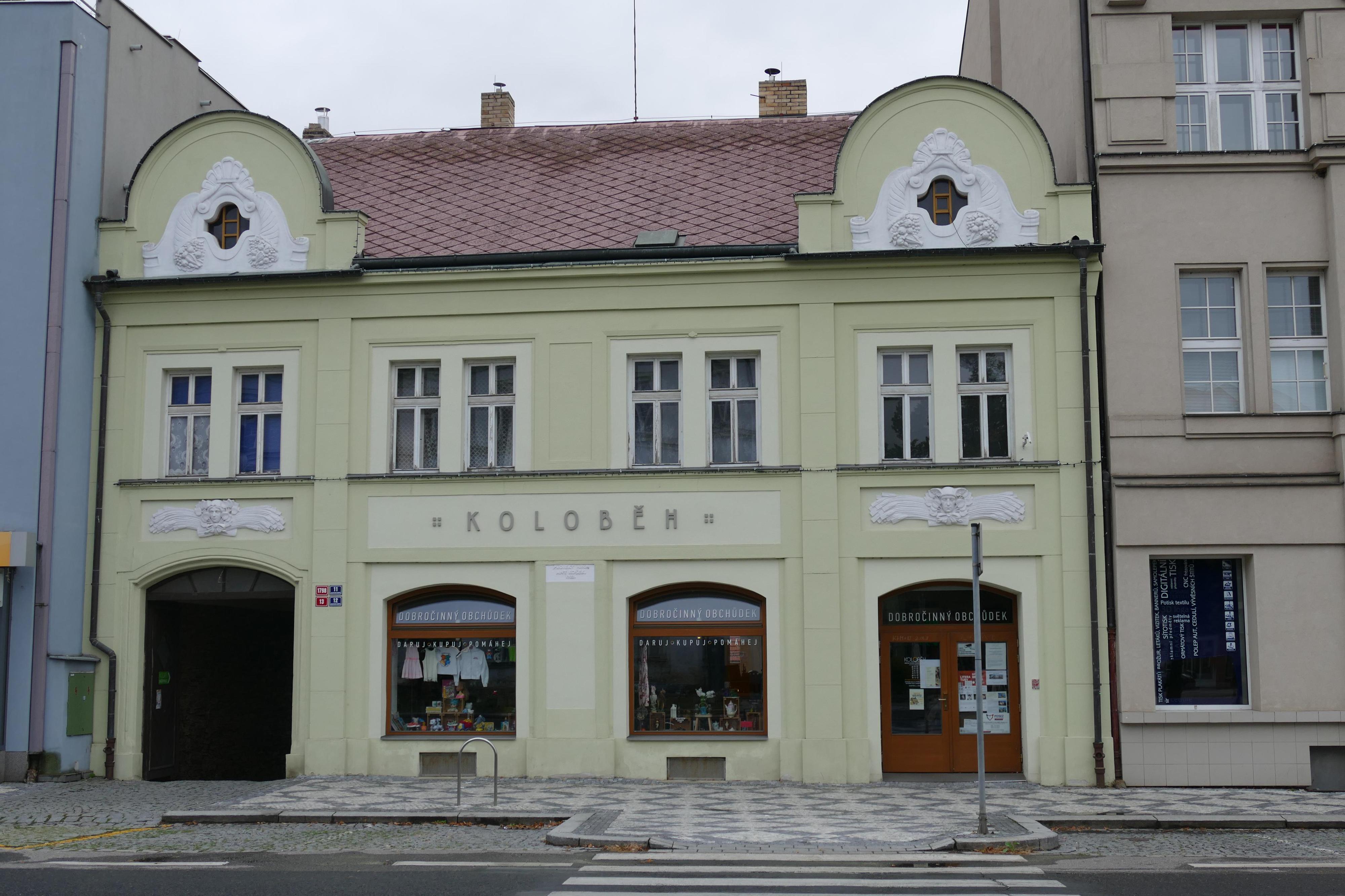 Koloběh Říčany
