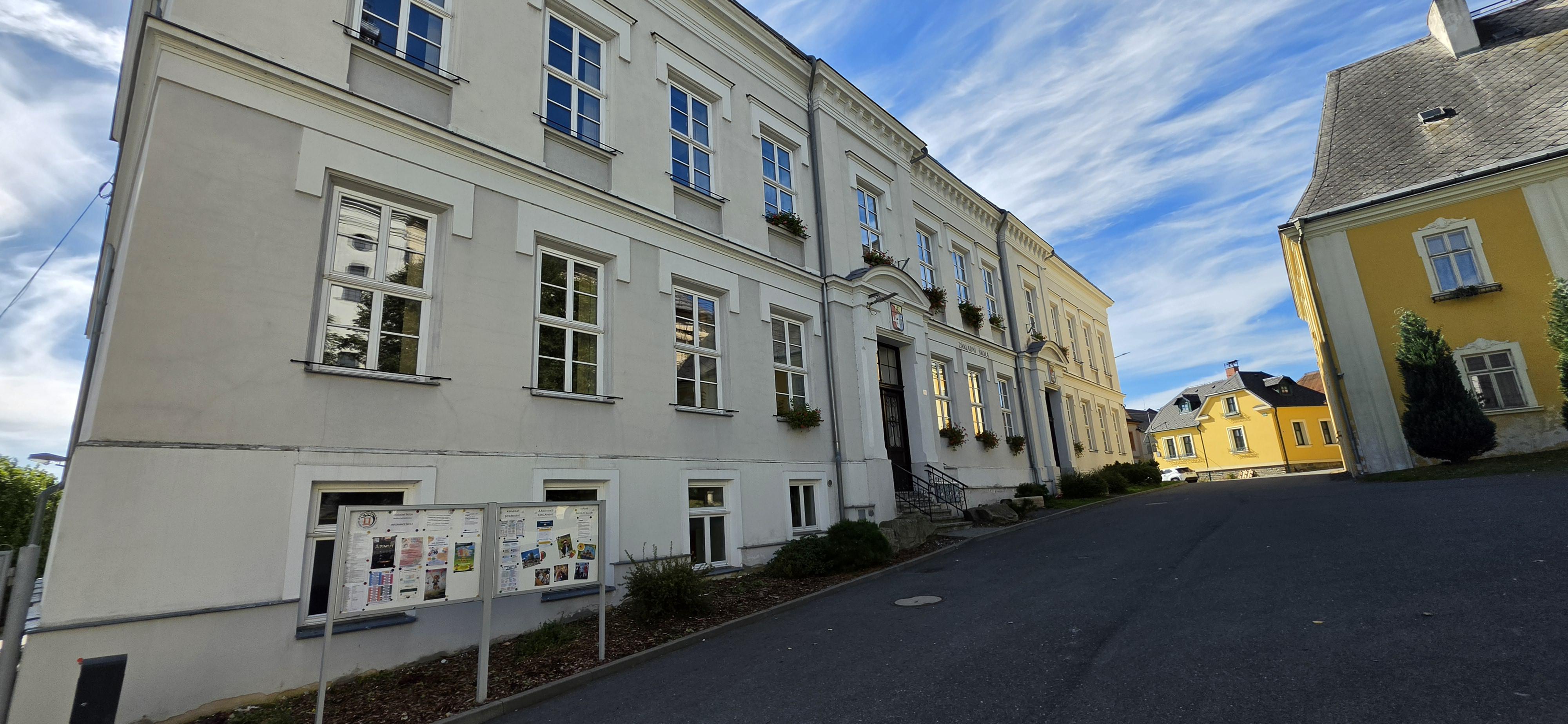ZŠ Budišov nad Budišovkou foto 3