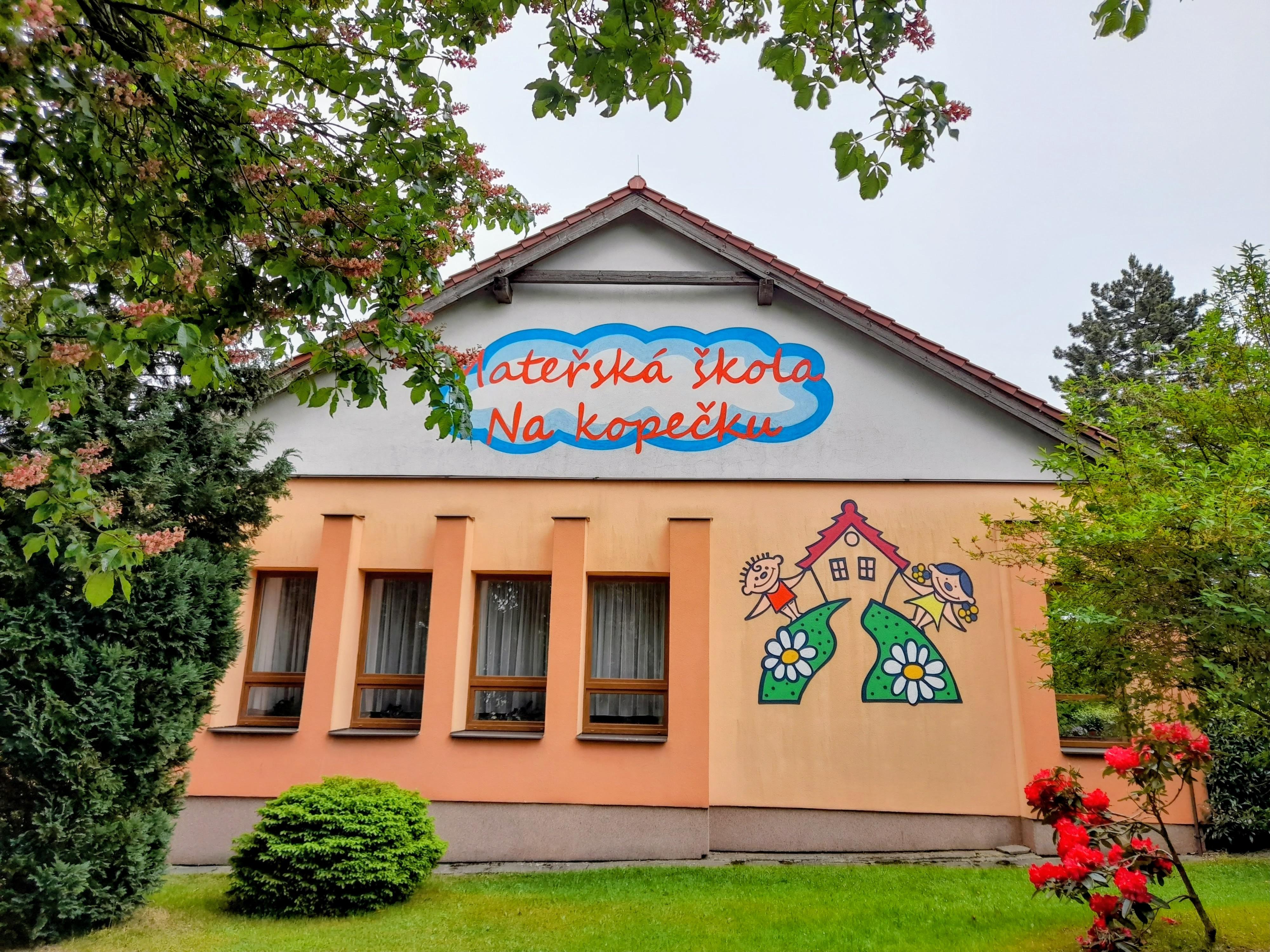 MŠ Na kopečku, Zbraslavice