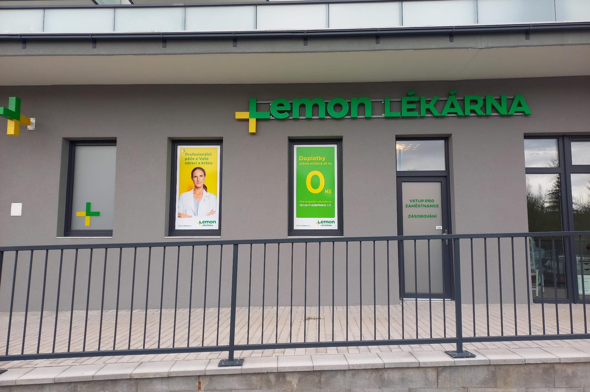 Lékárna LEMON