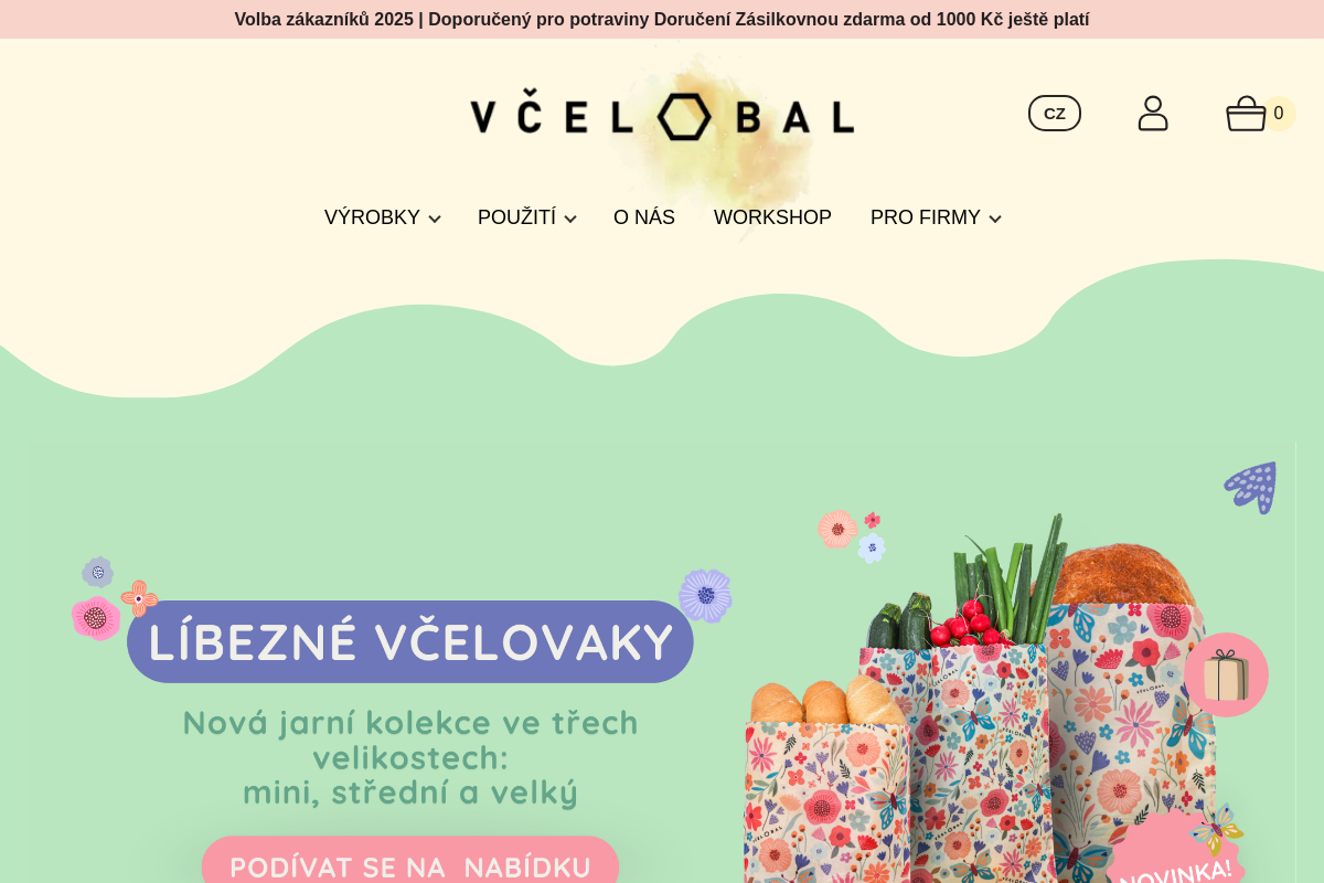 Vcelobal.cz