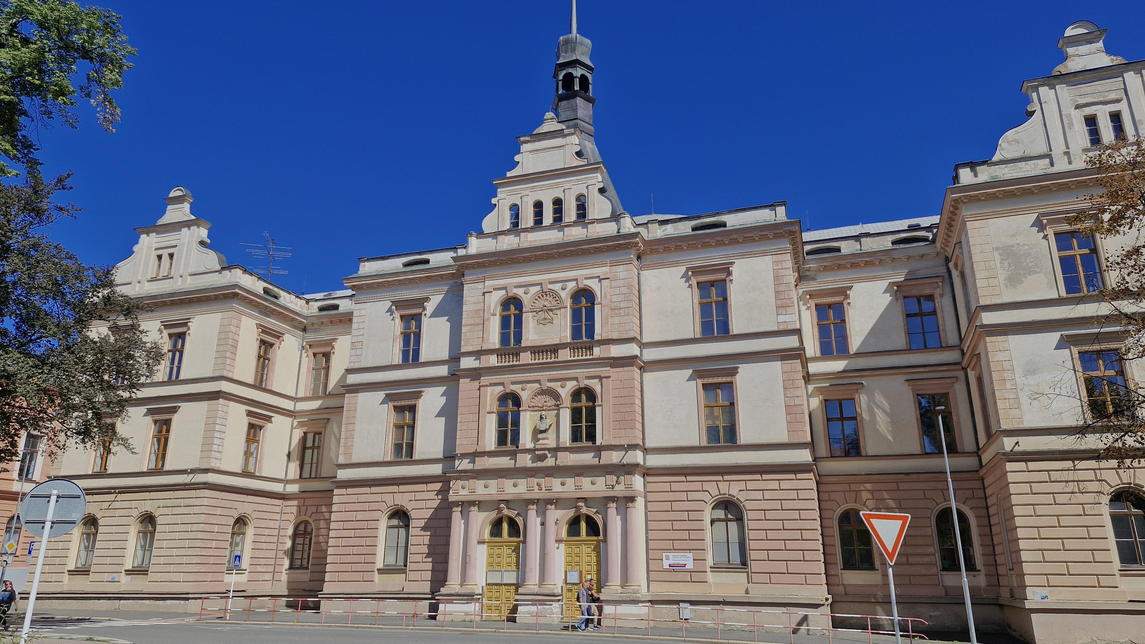 Střední škola pedagogiky, cestovního ruchu a gastronomie Příbram foto 3
