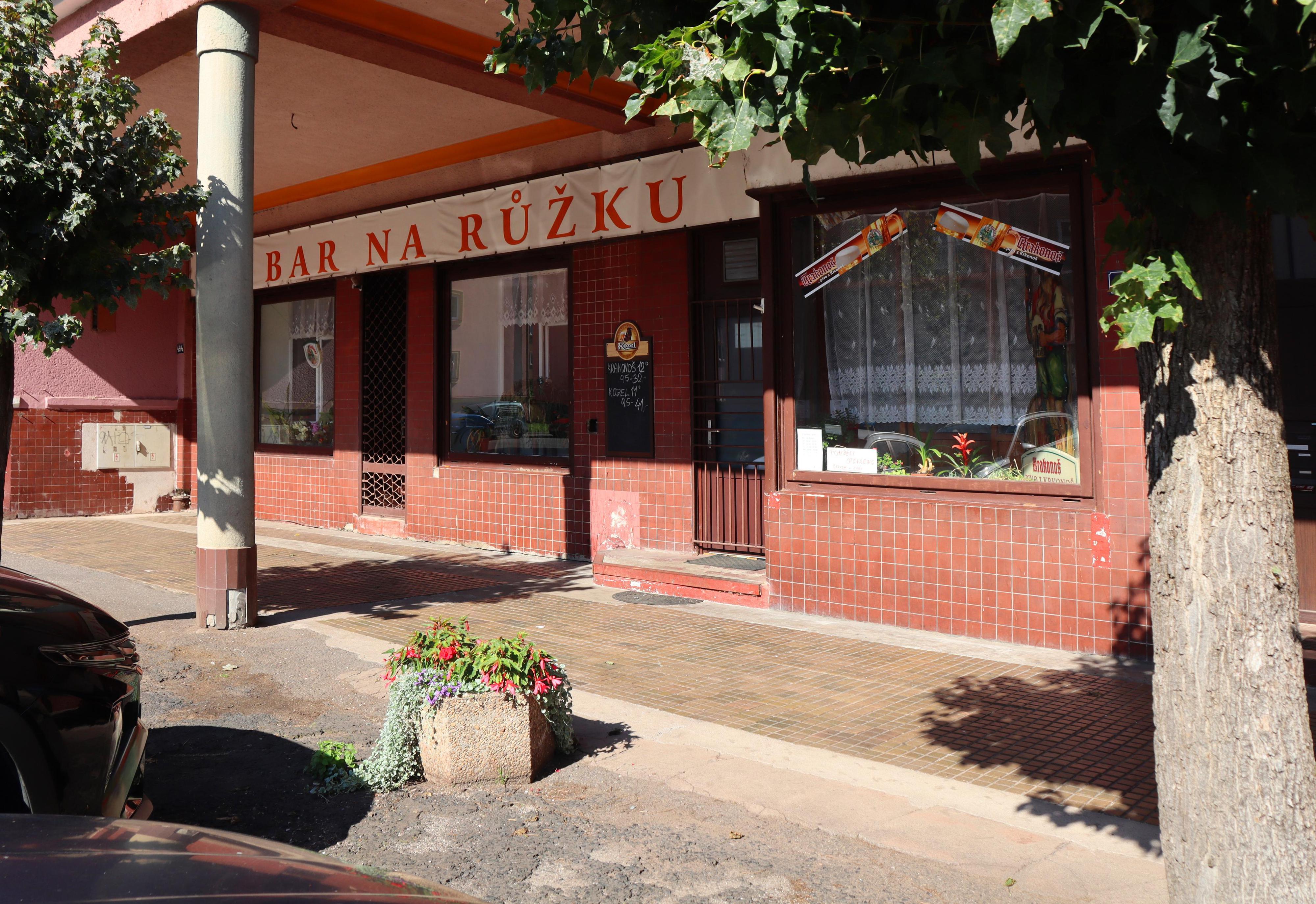 Bar Na Růžku