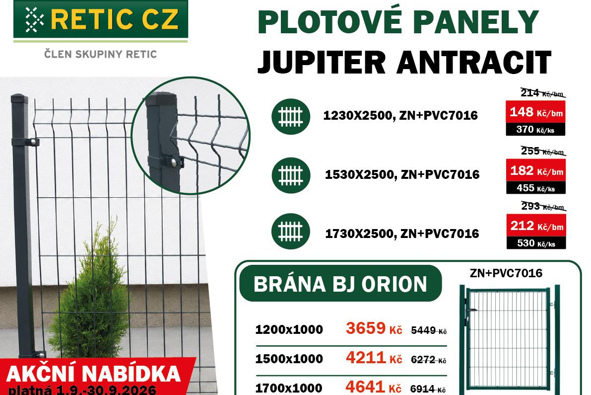 3D plotové panely za skvělé ceny