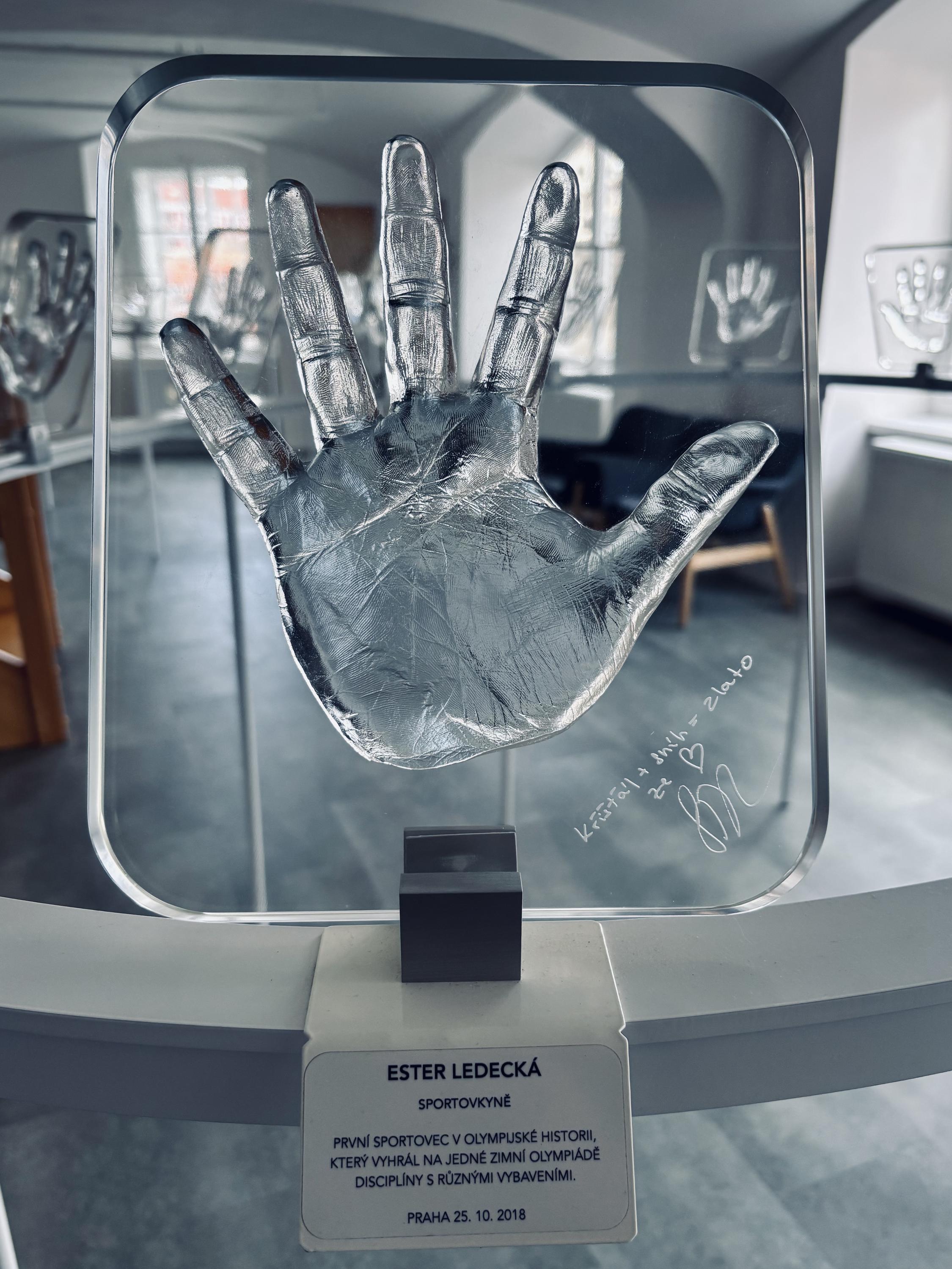 MUSEUM CRYSTAL TOUCH foto 6
