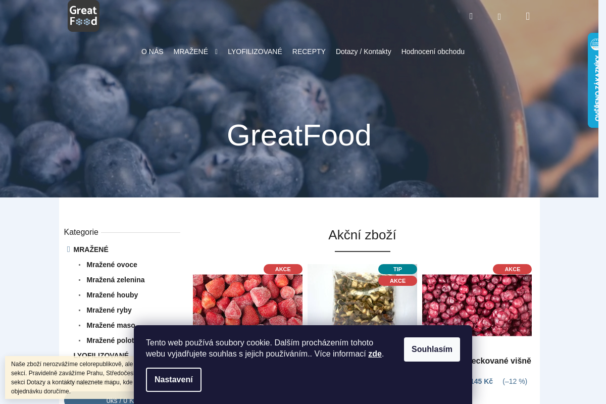 Great food s.r.o.