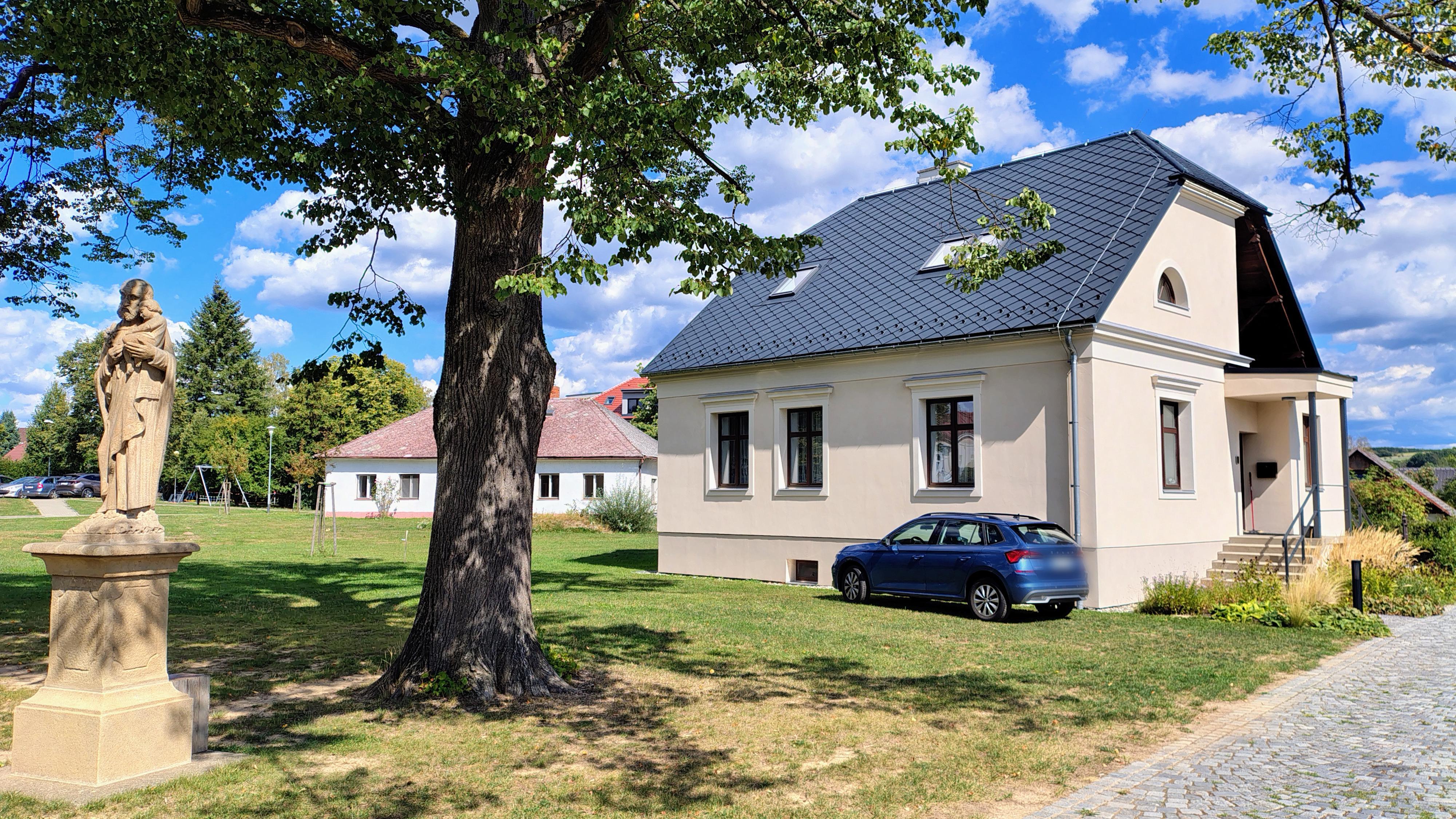 Římskokatolická farnost Štípa