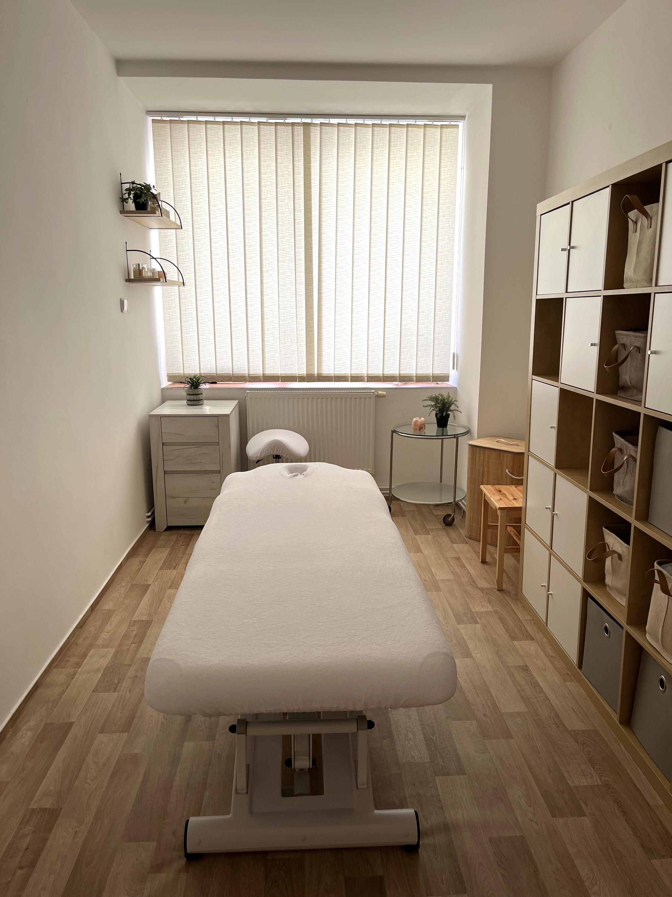 Masérské, rekondiční a regenerační služby Mgr. Milada Majerová foto 2