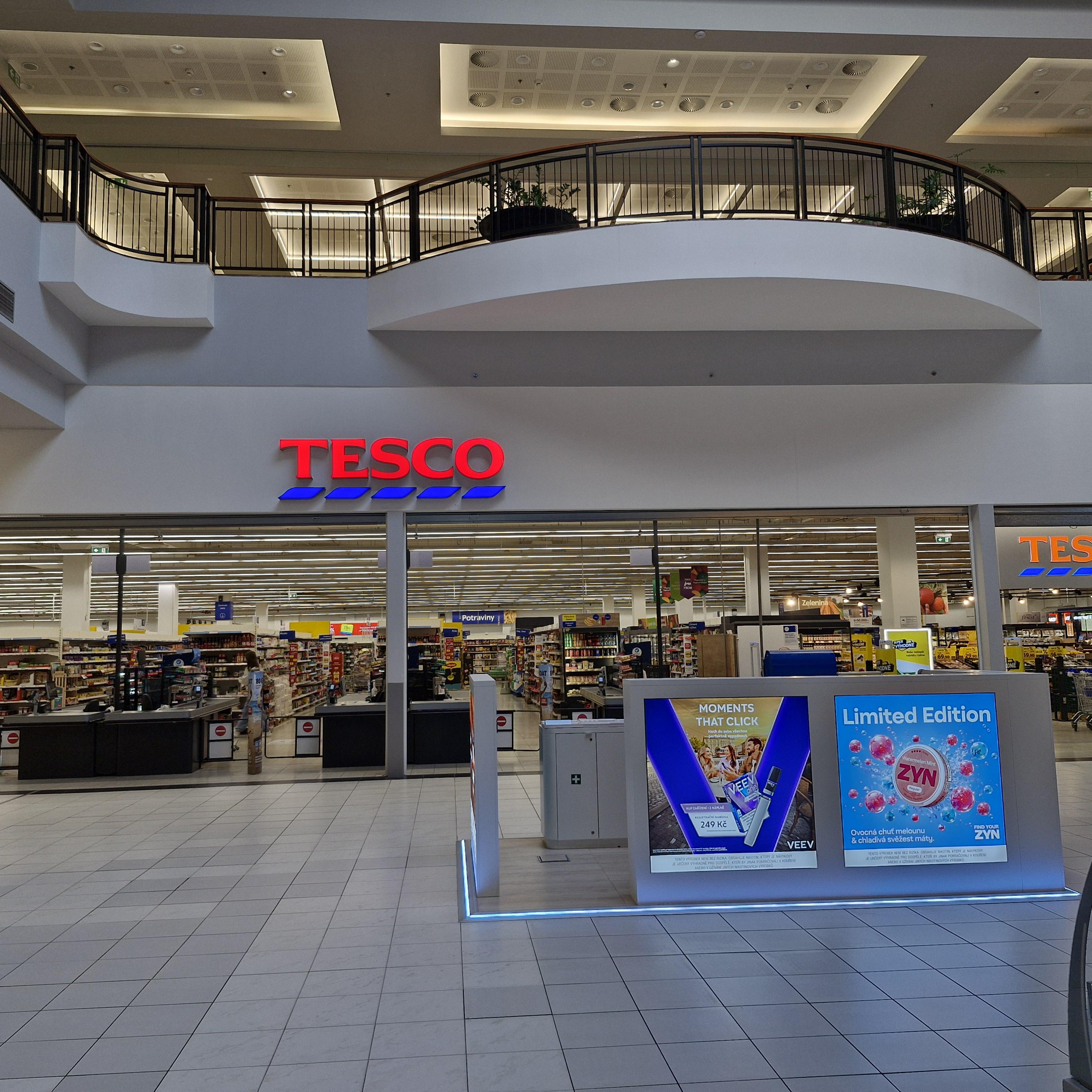 Tesco foto 3
