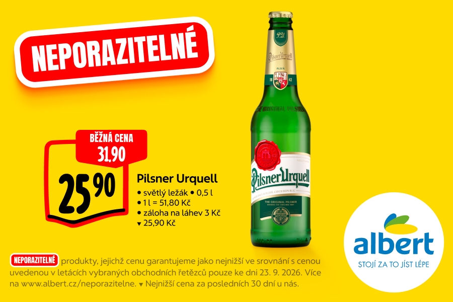 Pilsner Urquell