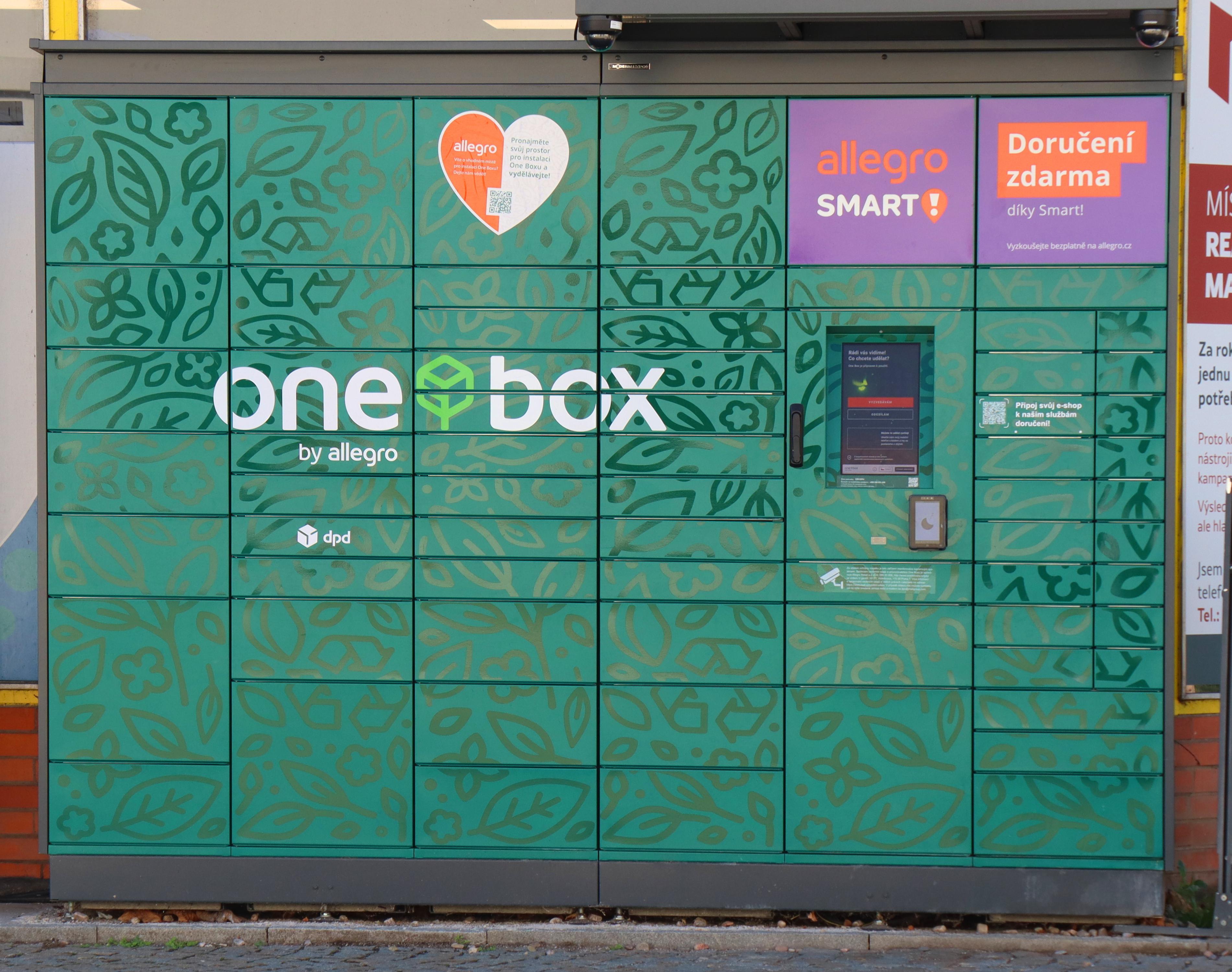 One Box by Allegro foto 3