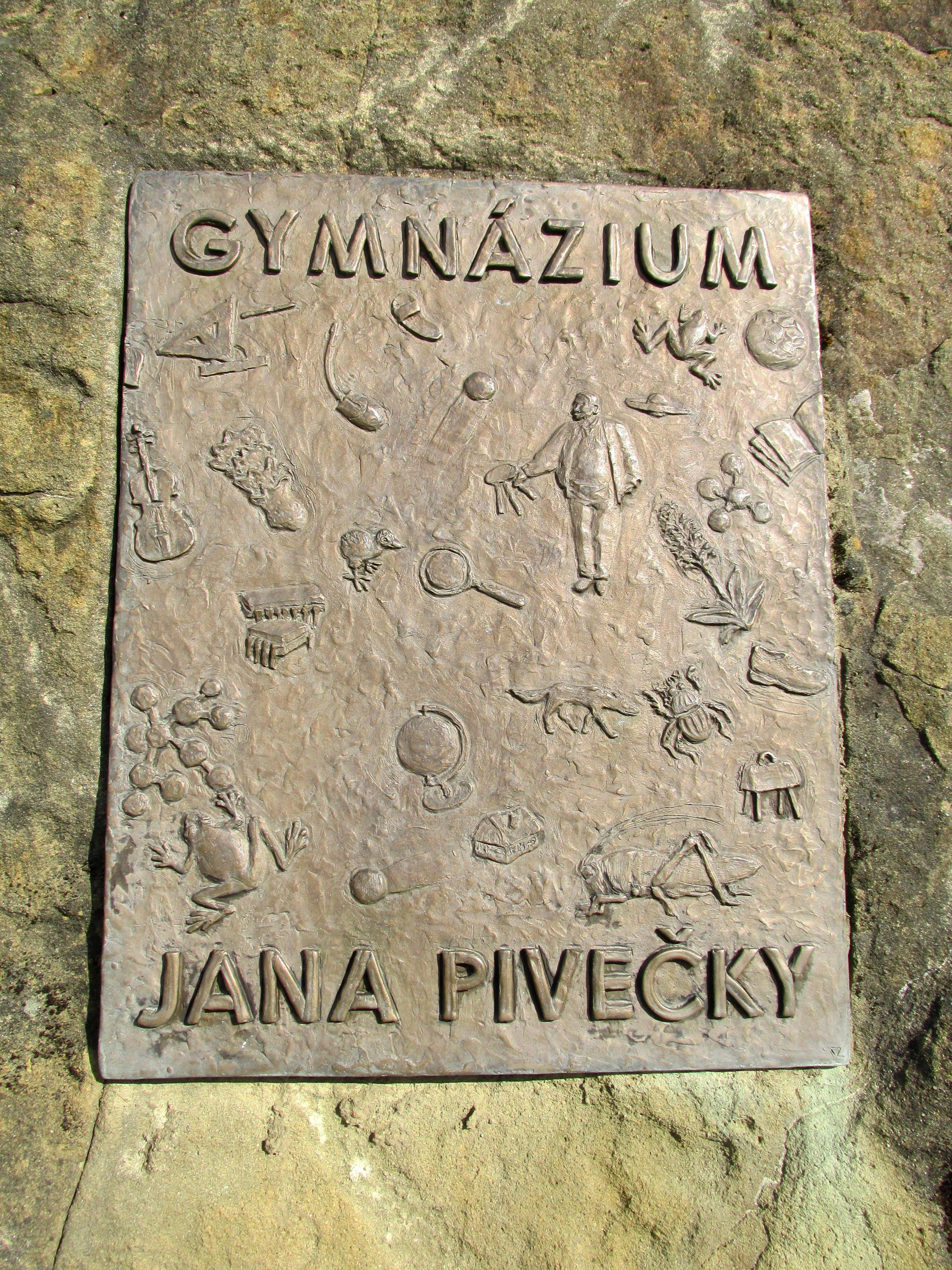 Gymnázium Jana Pivečky a Střední odborná škola Slavičín foto 6