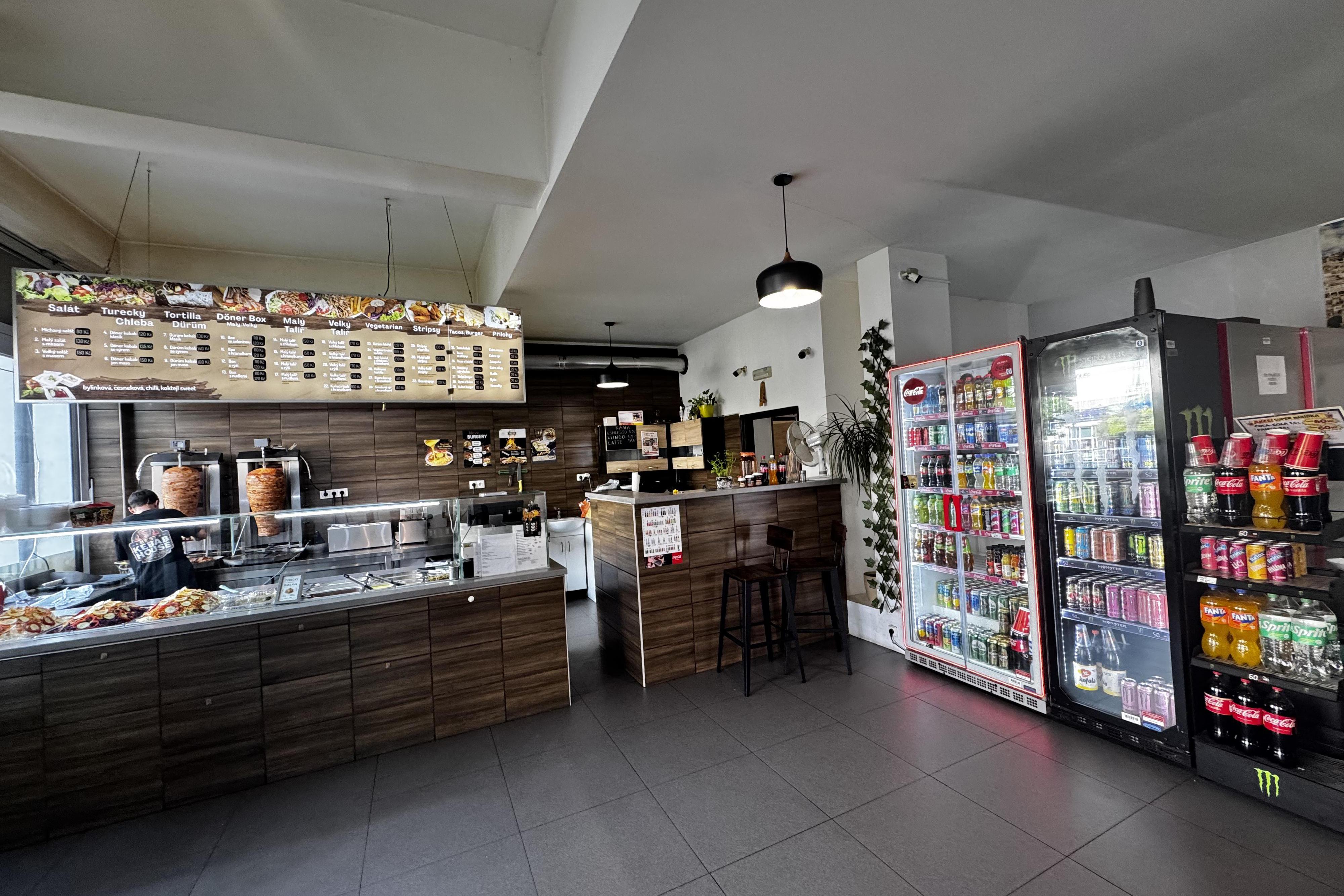 Kebab House Rýmařov
