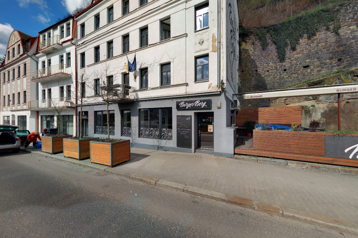 Restaurace Via Ferrata