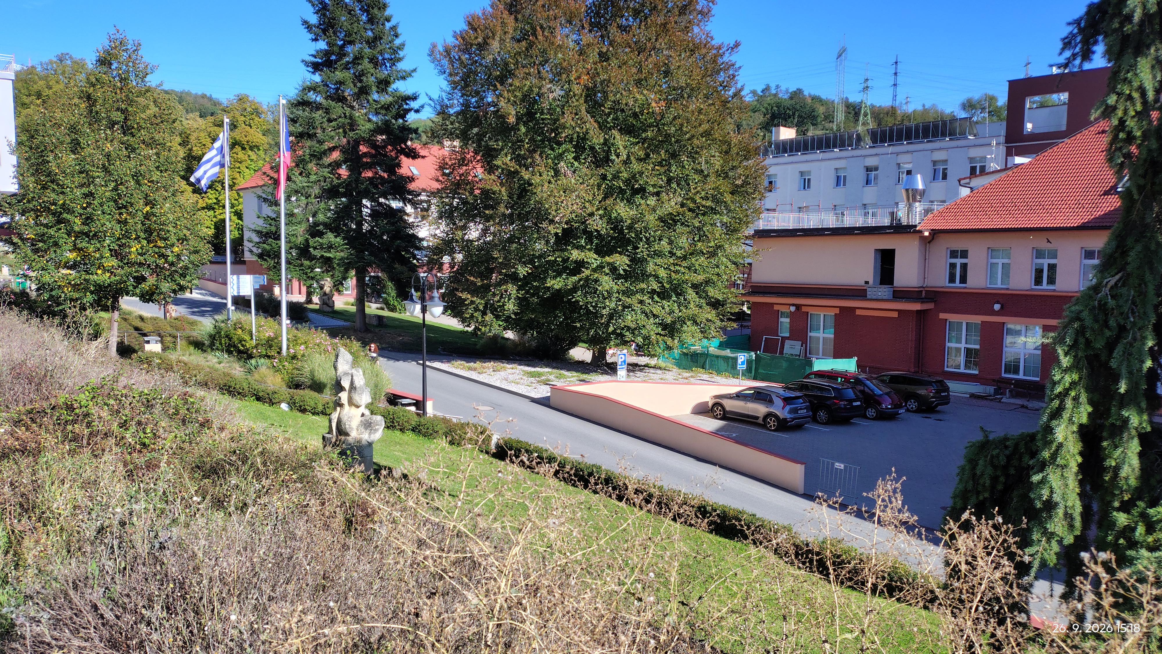 Rehabilitační centrum - Rehabilitační nemocnice Beroun