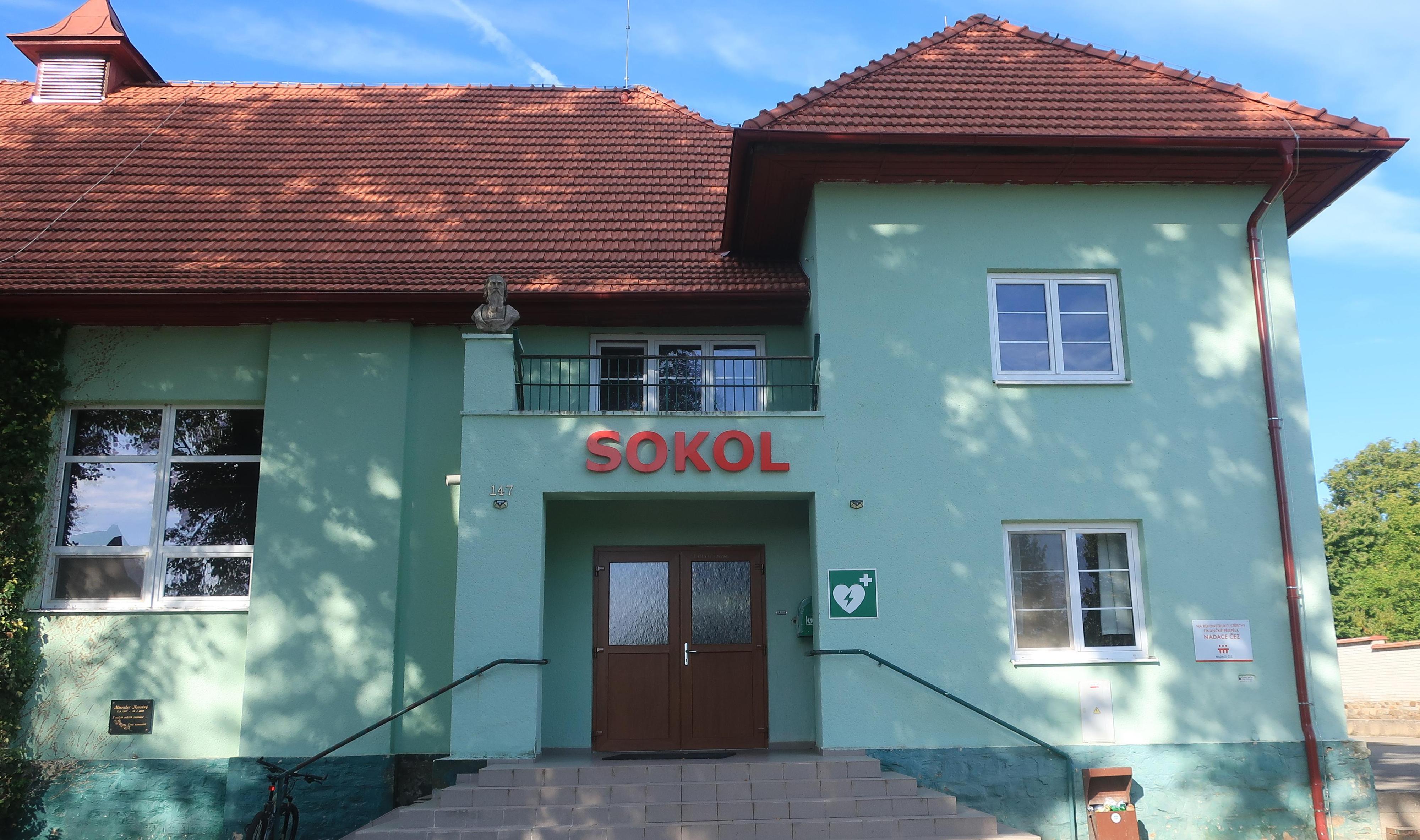 Tělocvičná jednota Sokol Kralice nad Oslavou foto 4
