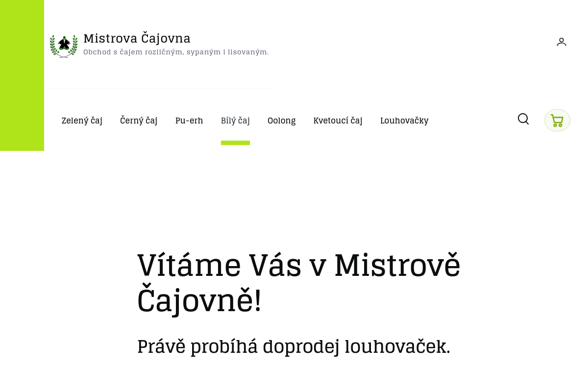 Mistrovacajovna.cz