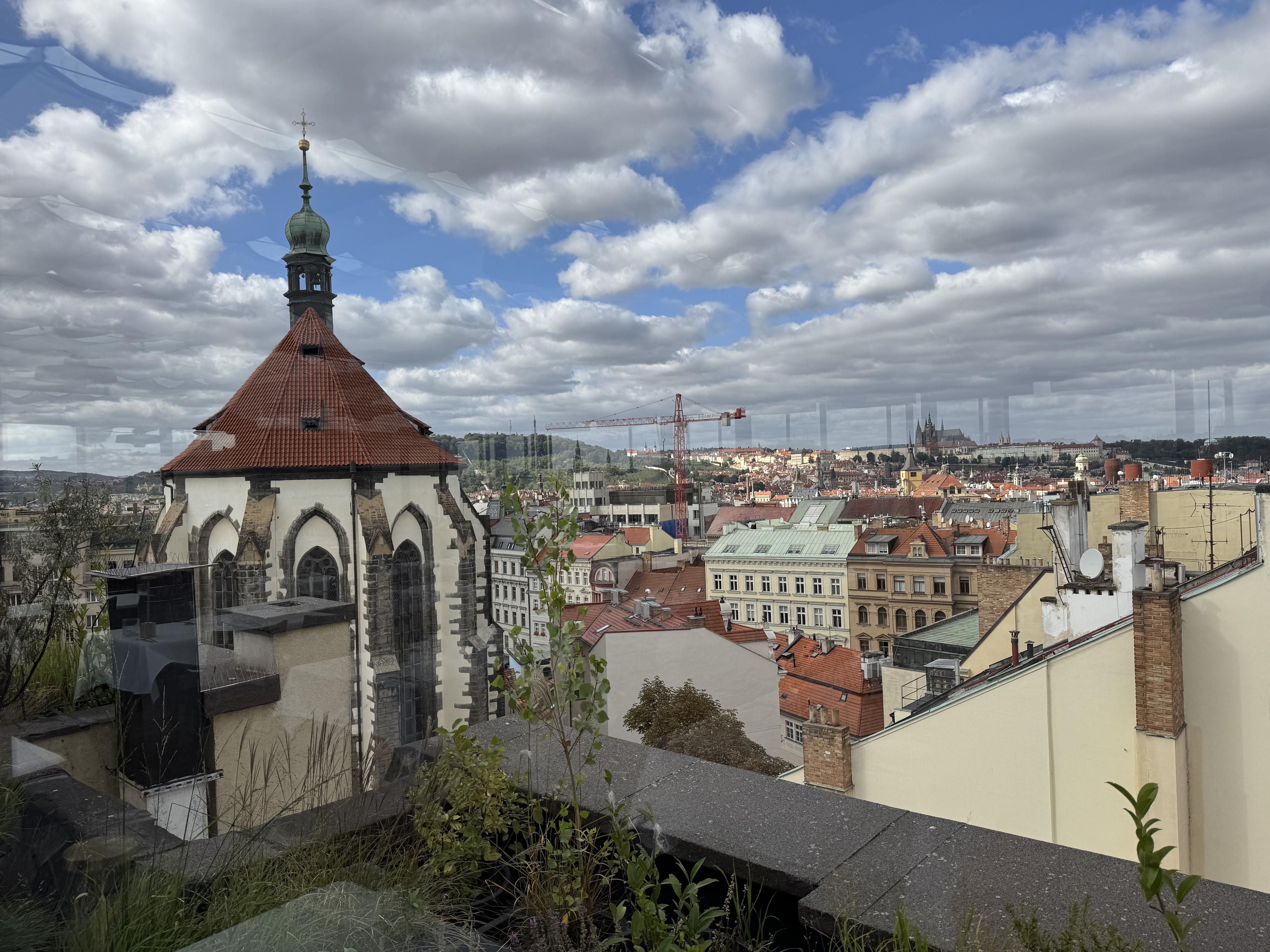 PYTLOUN SKY BAR & RESTAURANT PRAGUE foto 5
