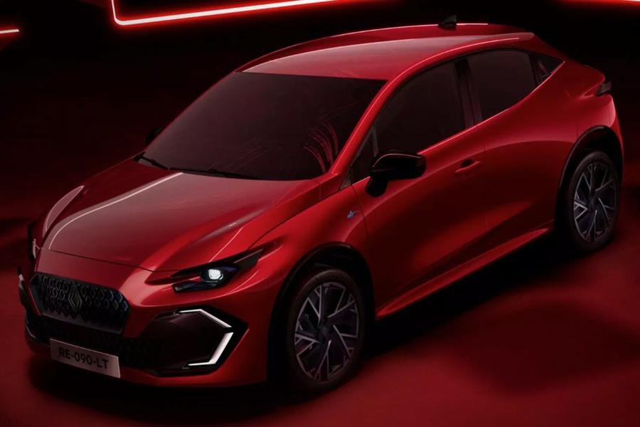 SKLADOVÉ VOZY RENAULT