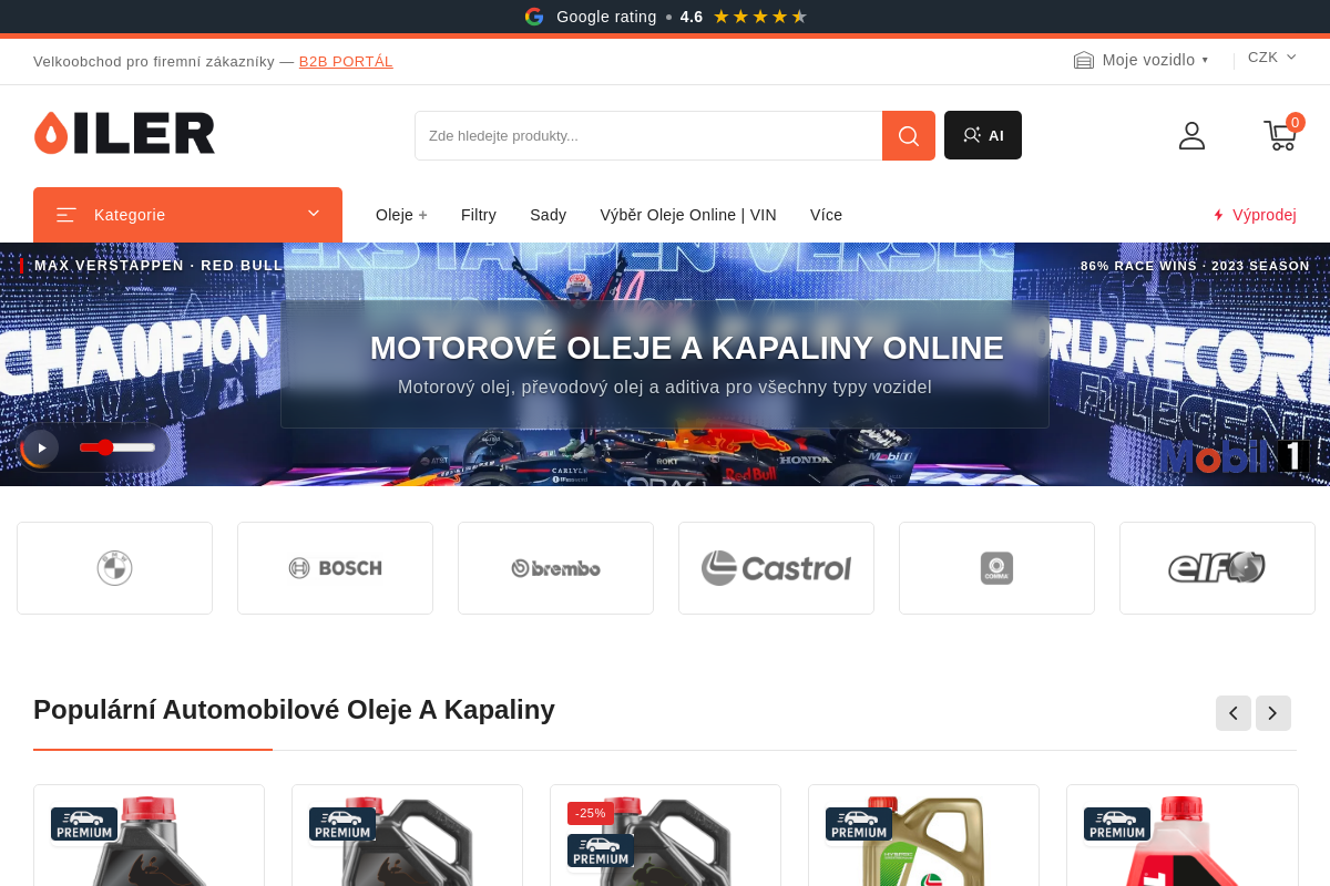 Oiler.cz
