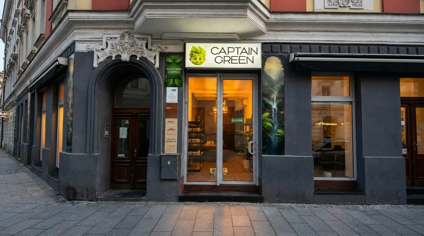 Captain Green foto 4