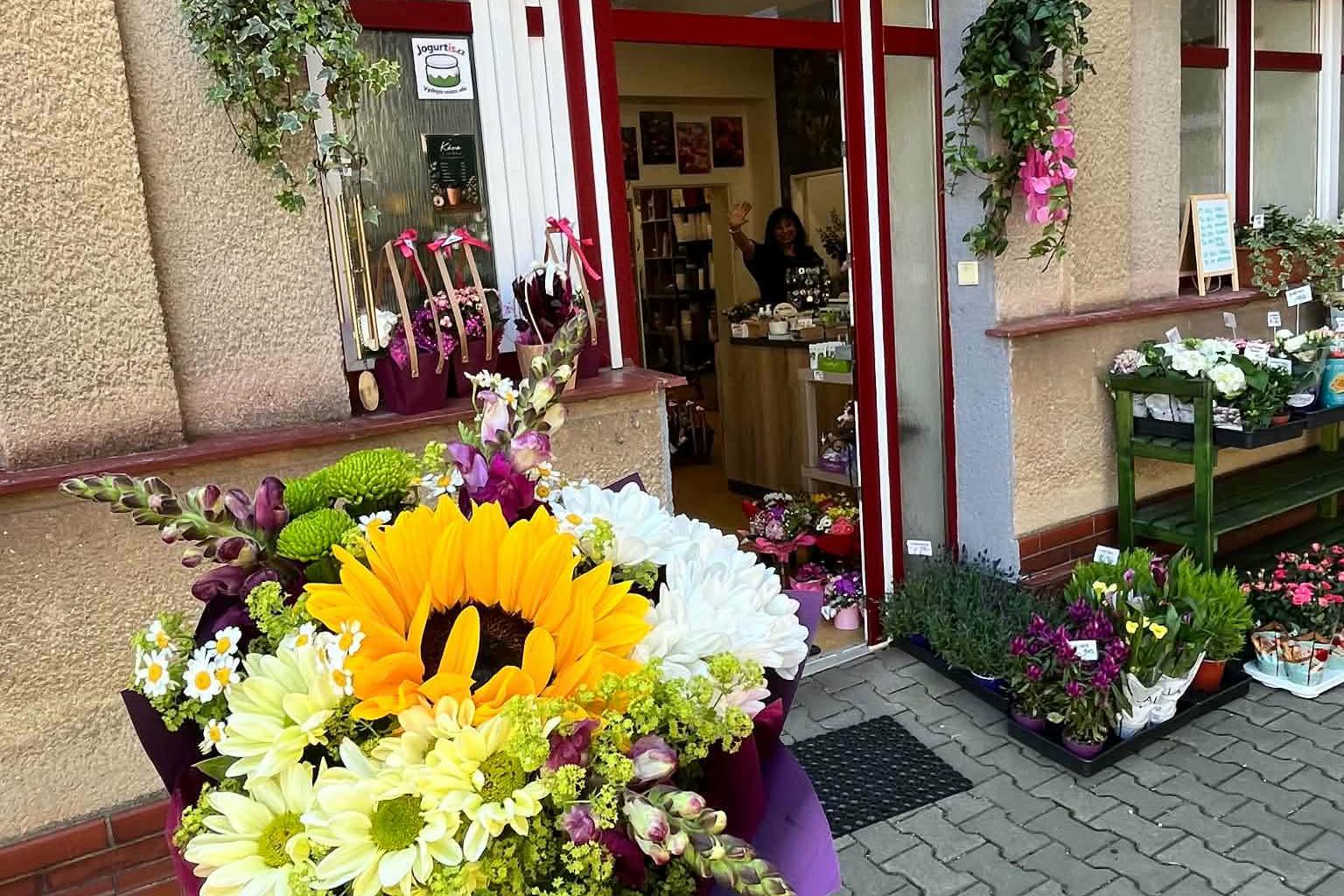 Petra Florist