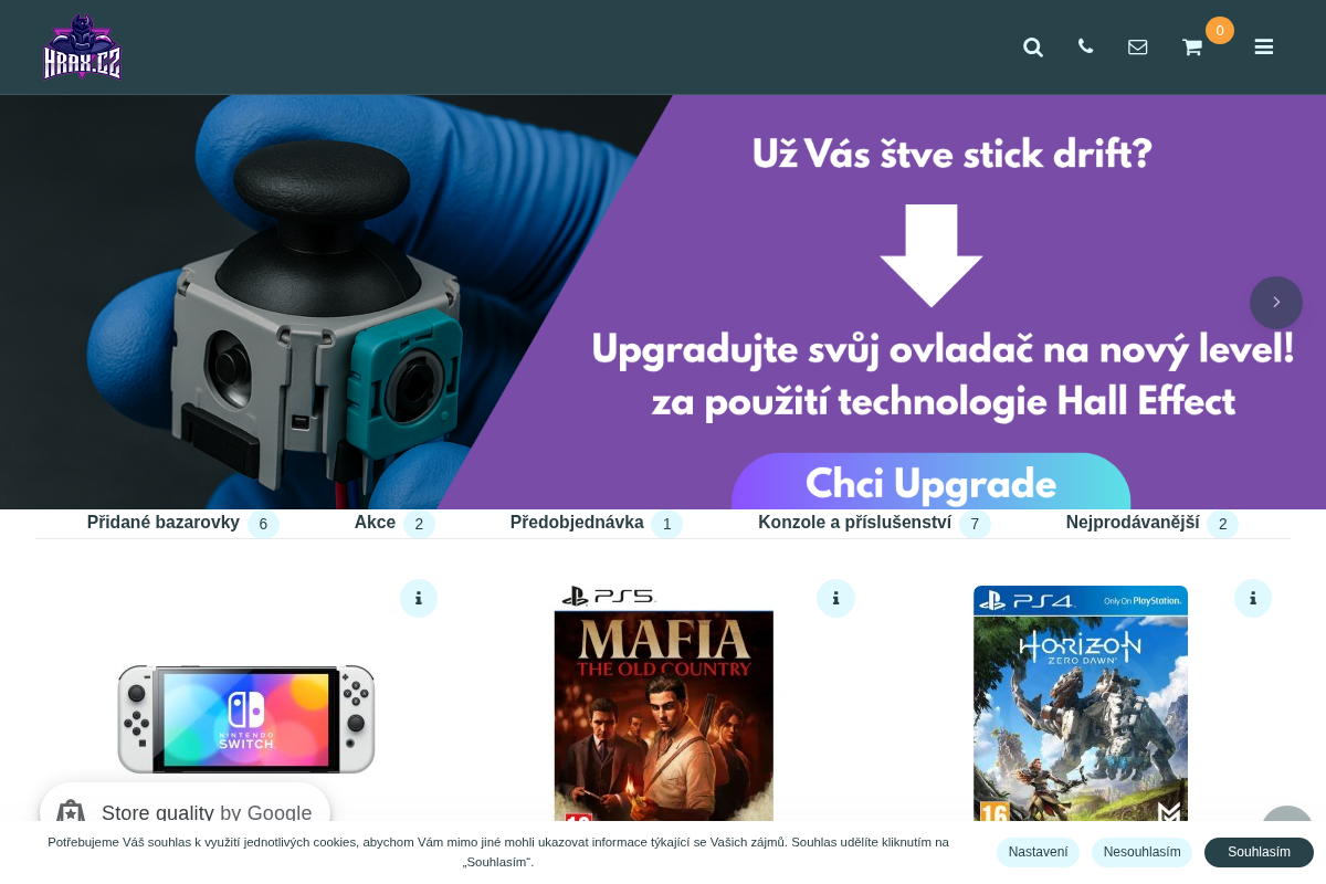 HRAX.CZ