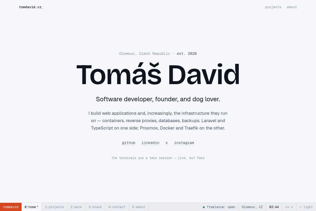 Tomáš David