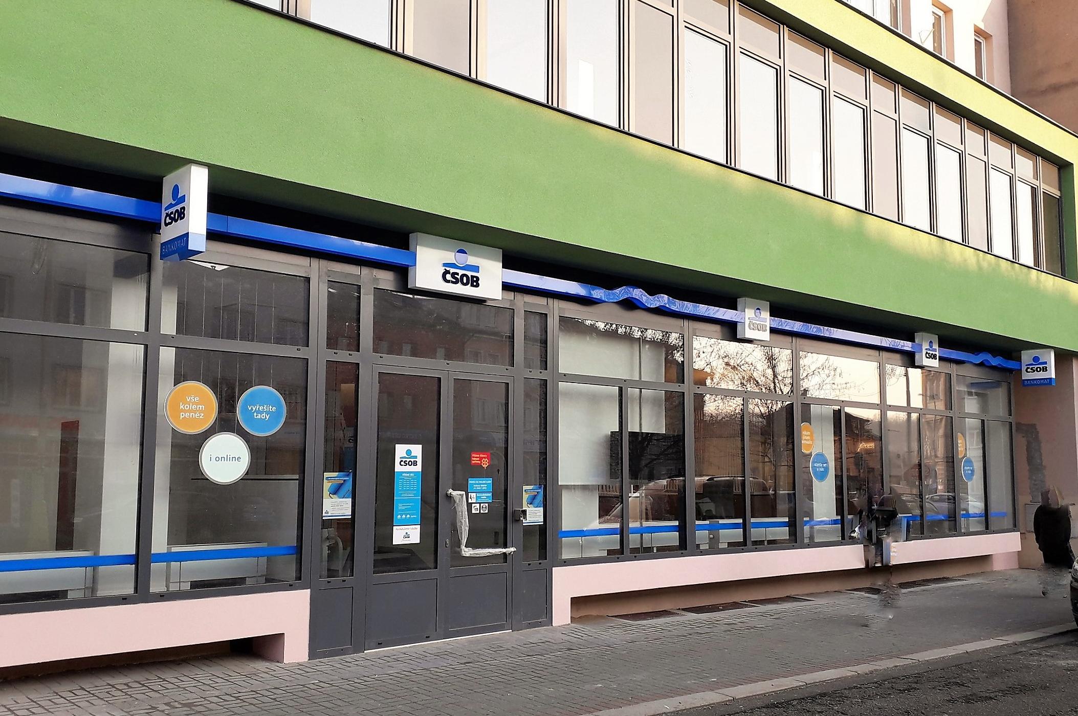 ČSOB - Československá obchodní banka