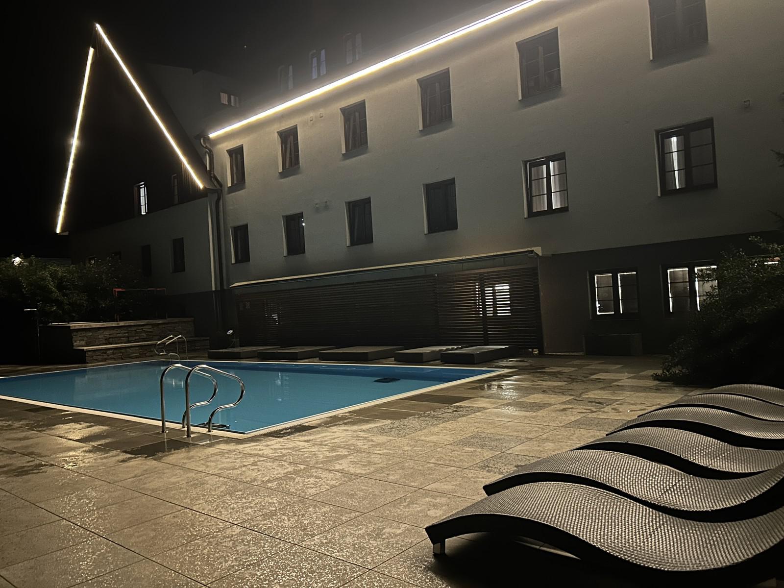Horský Hotel Kopřivná foto 2